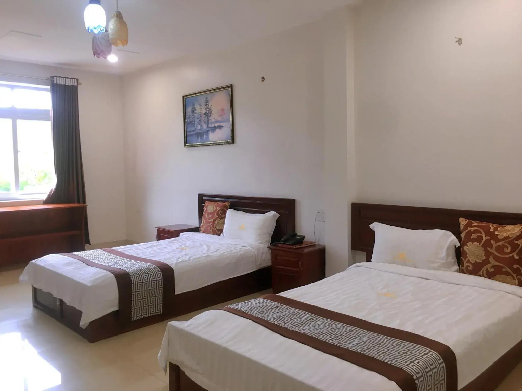 Bedroom, Bed in SONG HONG VIEW HOTEL Bedroom, Bed in SONG HONG VIEW HOTEL