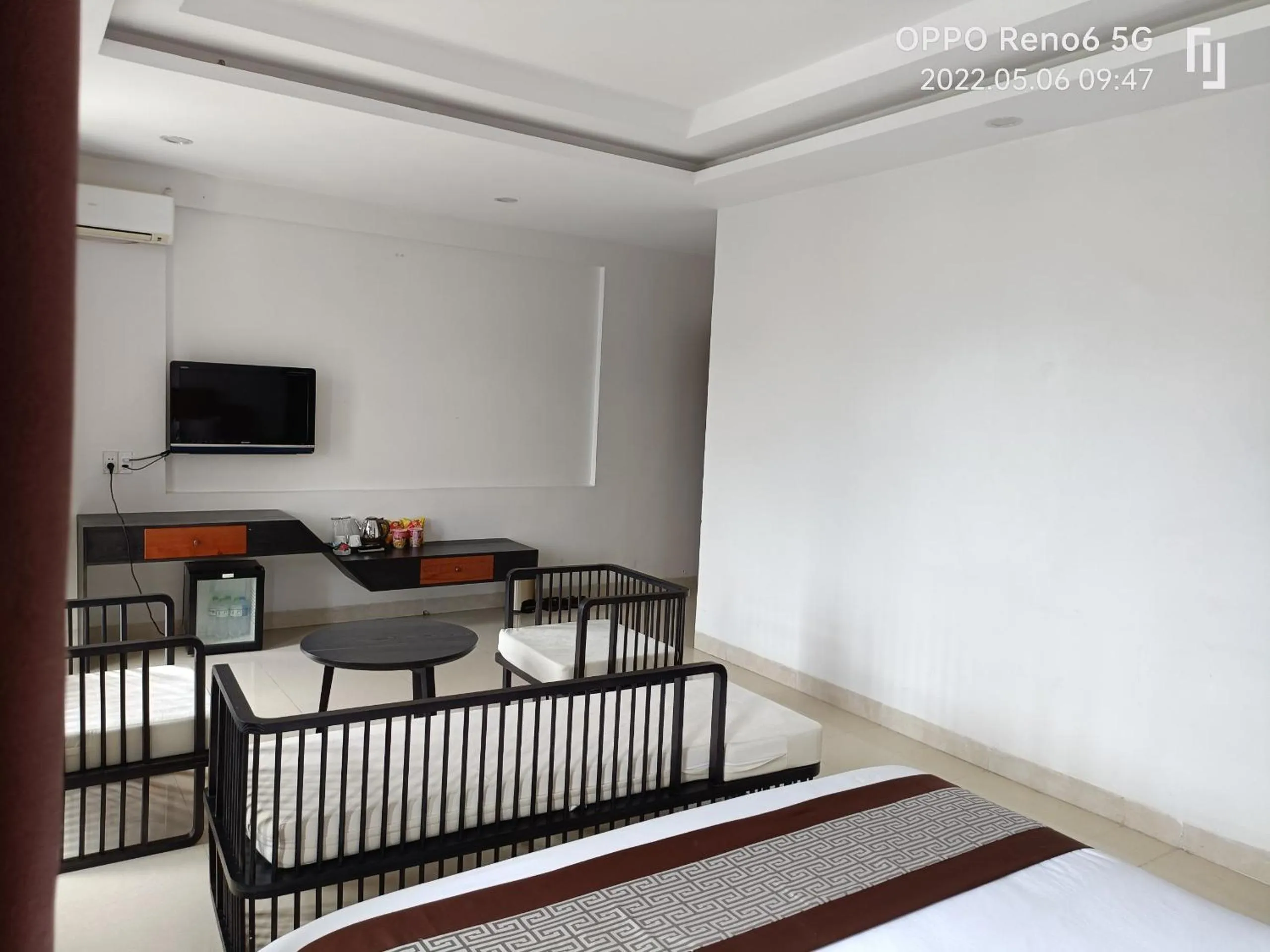 Bedroom in SONG HONG VIEW HOTEL