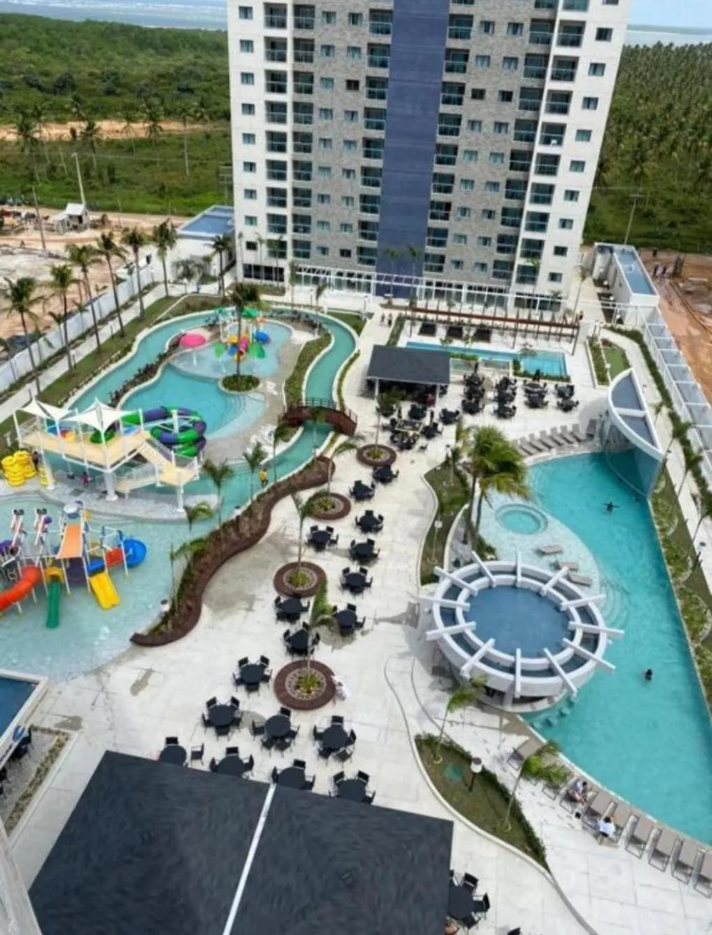 Apartamento Salinas Premium Resort 15º andar - Salinópolis