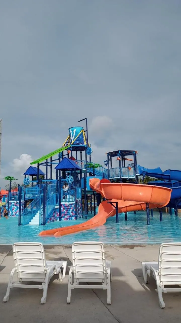 Apartamento Salinas Premium Resort 15º andar - Salinópolis