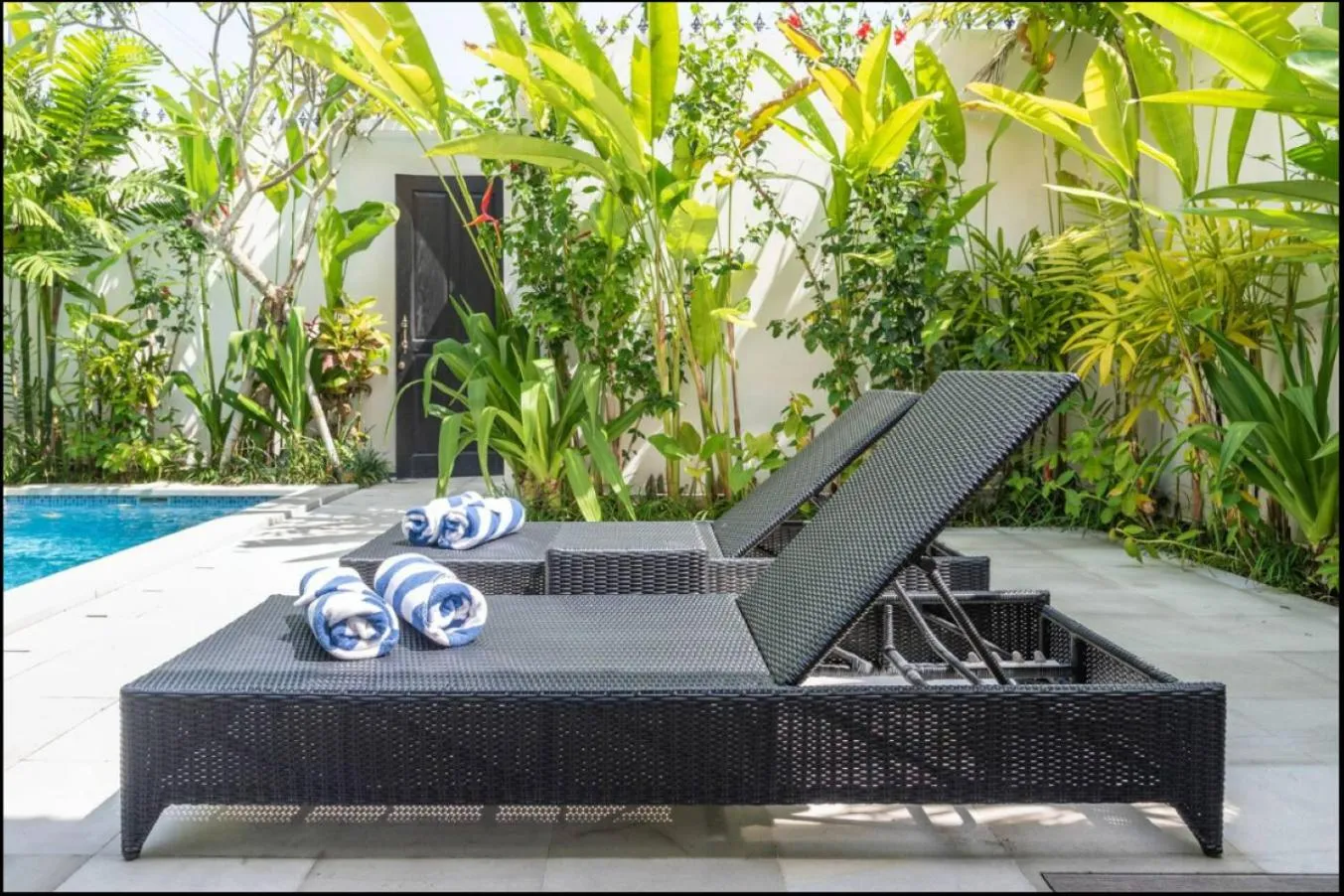 Day in Villa Harris Canggu