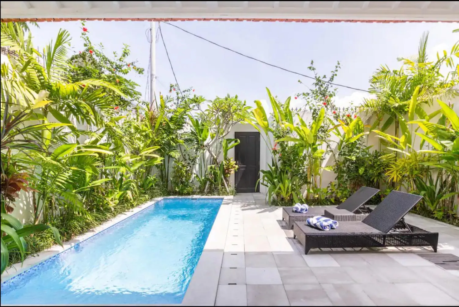 Day in Villa Harris Canggu