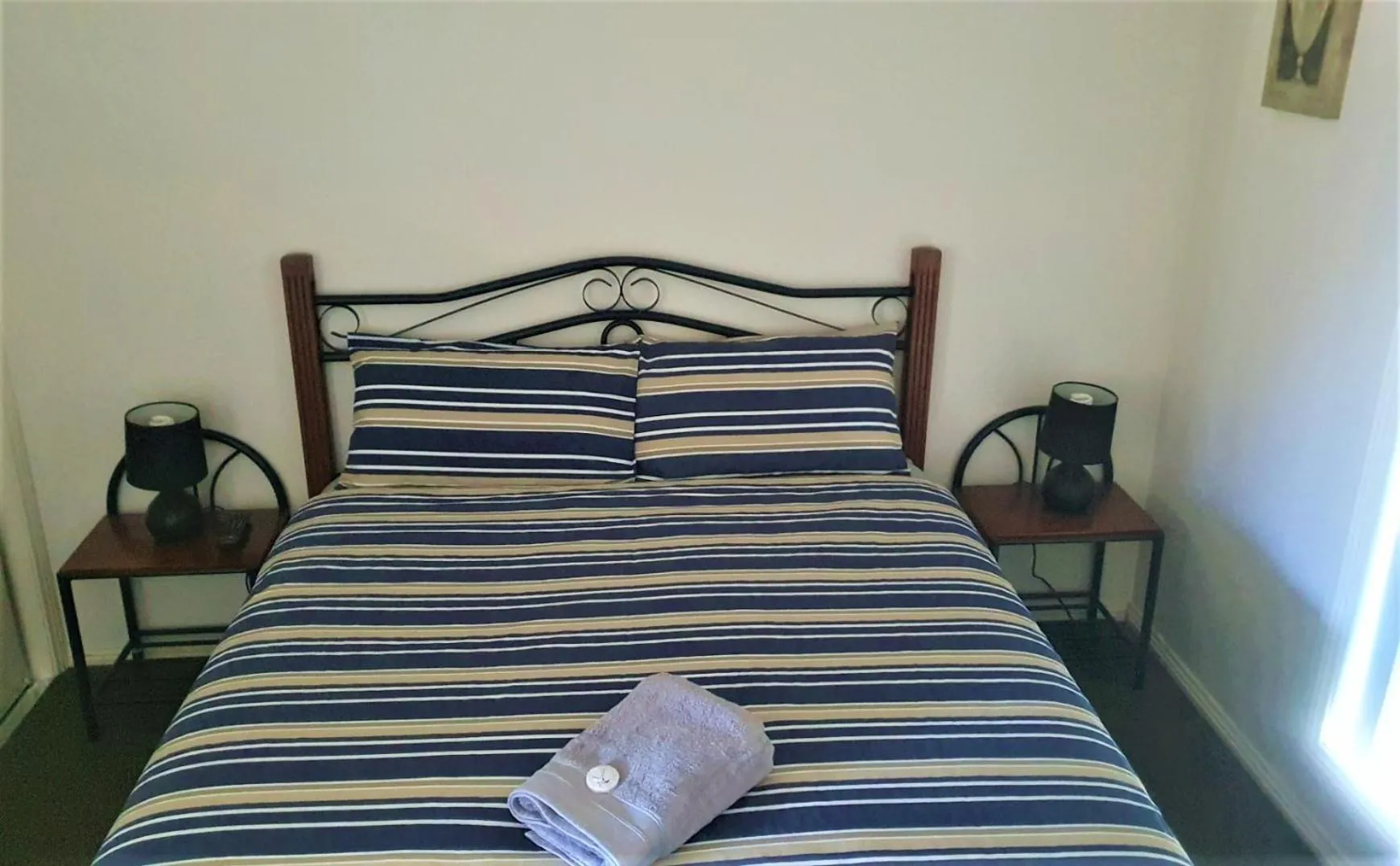 Three-Bedroom Villa in DBJ Holiday Units
