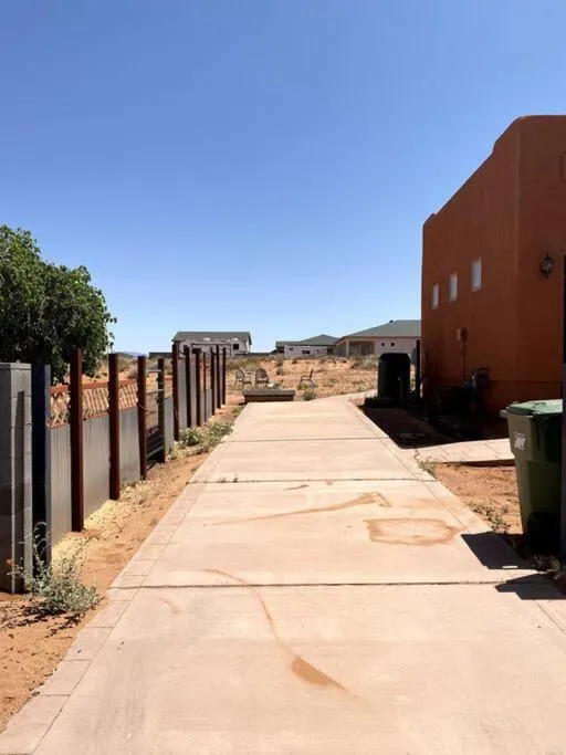 Parking in Spacious Home