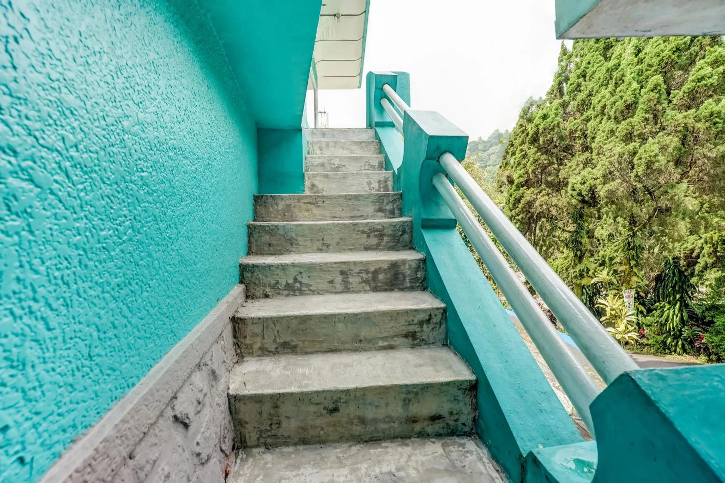 Lobby or reception in OYO Life 91060 Villa Wijaya Homestay