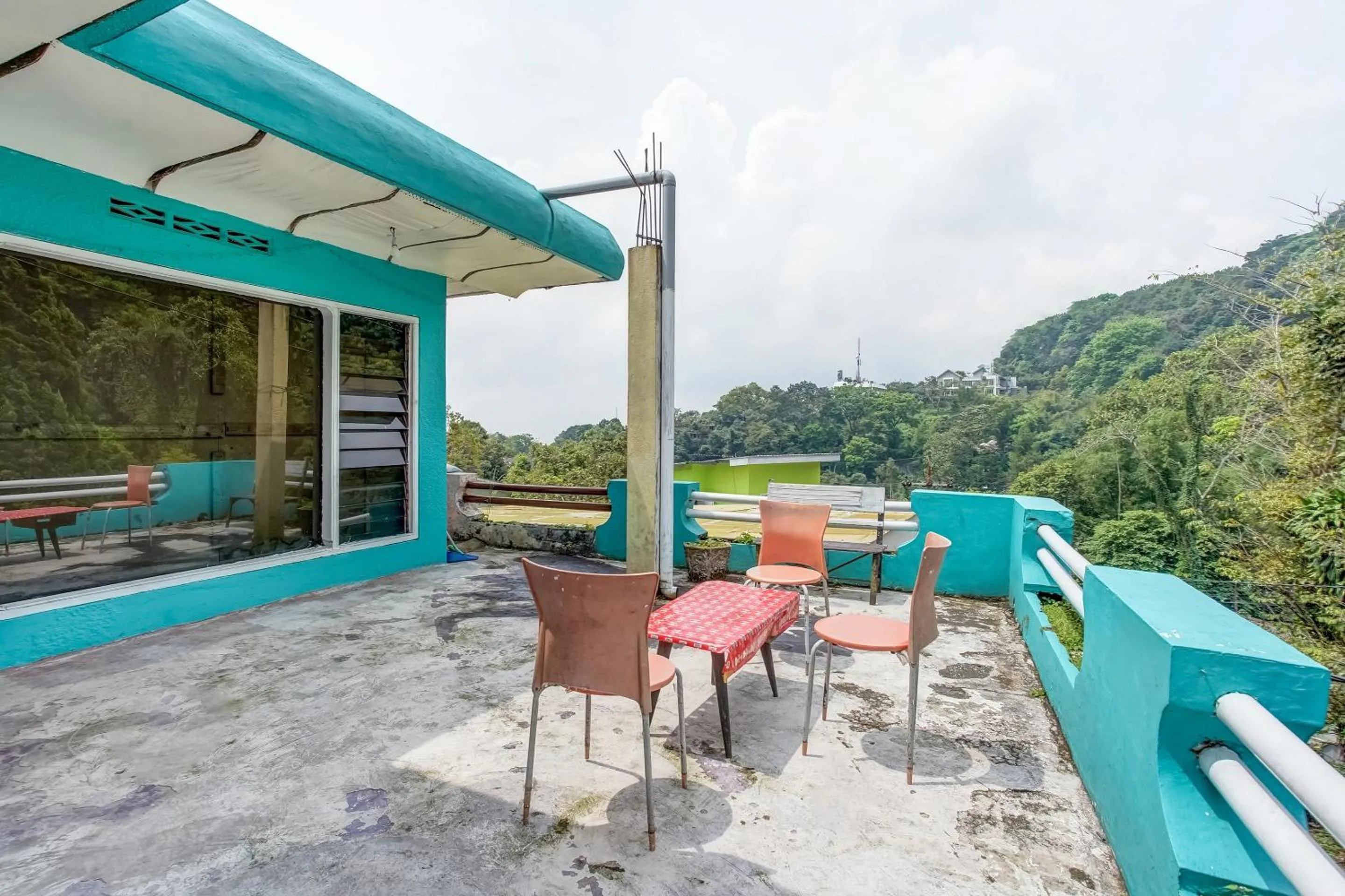 Lobby or reception in OYO Life 91060 Villa Wijaya Homestay