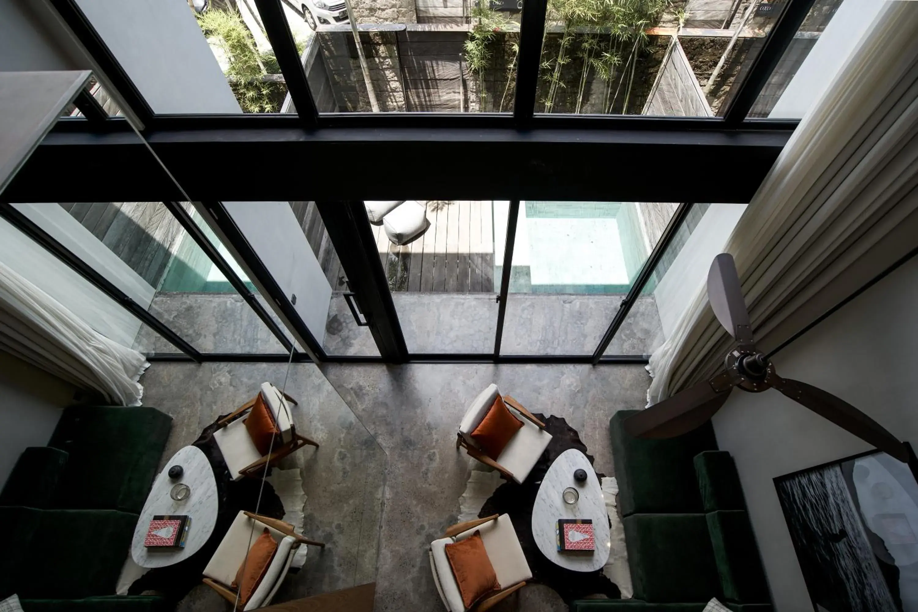 Standard Villa with Plunge Pool in OXO Townhouses Berawa Canggu Standard Villa with Plunge Pool in OXO Townhouses Berawa Canggu