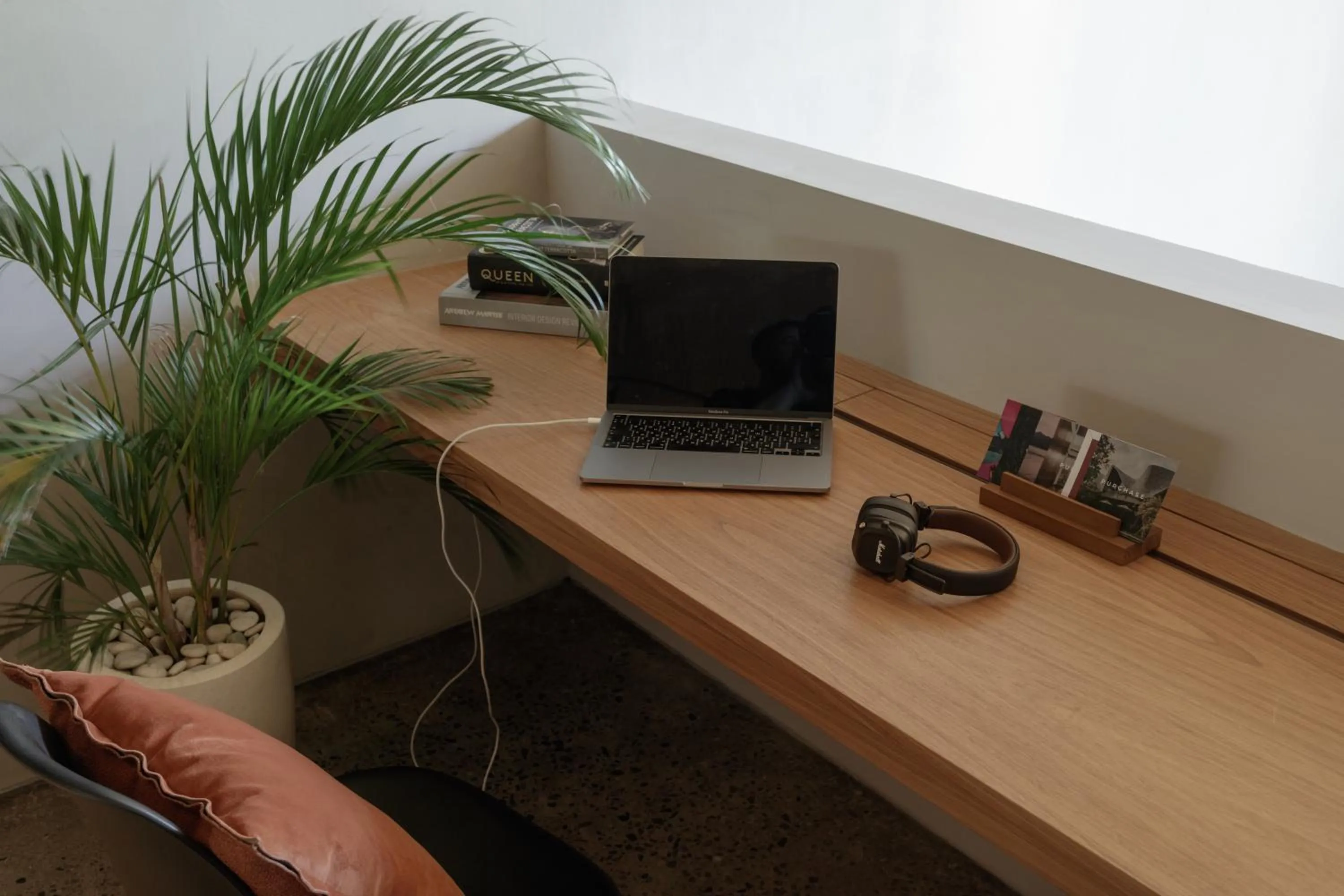 Property building in OXO Townhouses Berawa Canggu