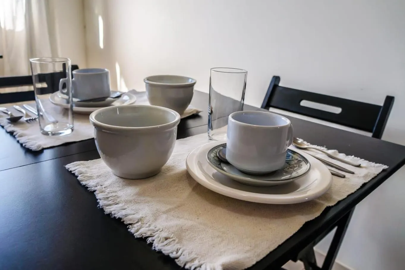 Coffee/tea facilities in Portela´s Guest House