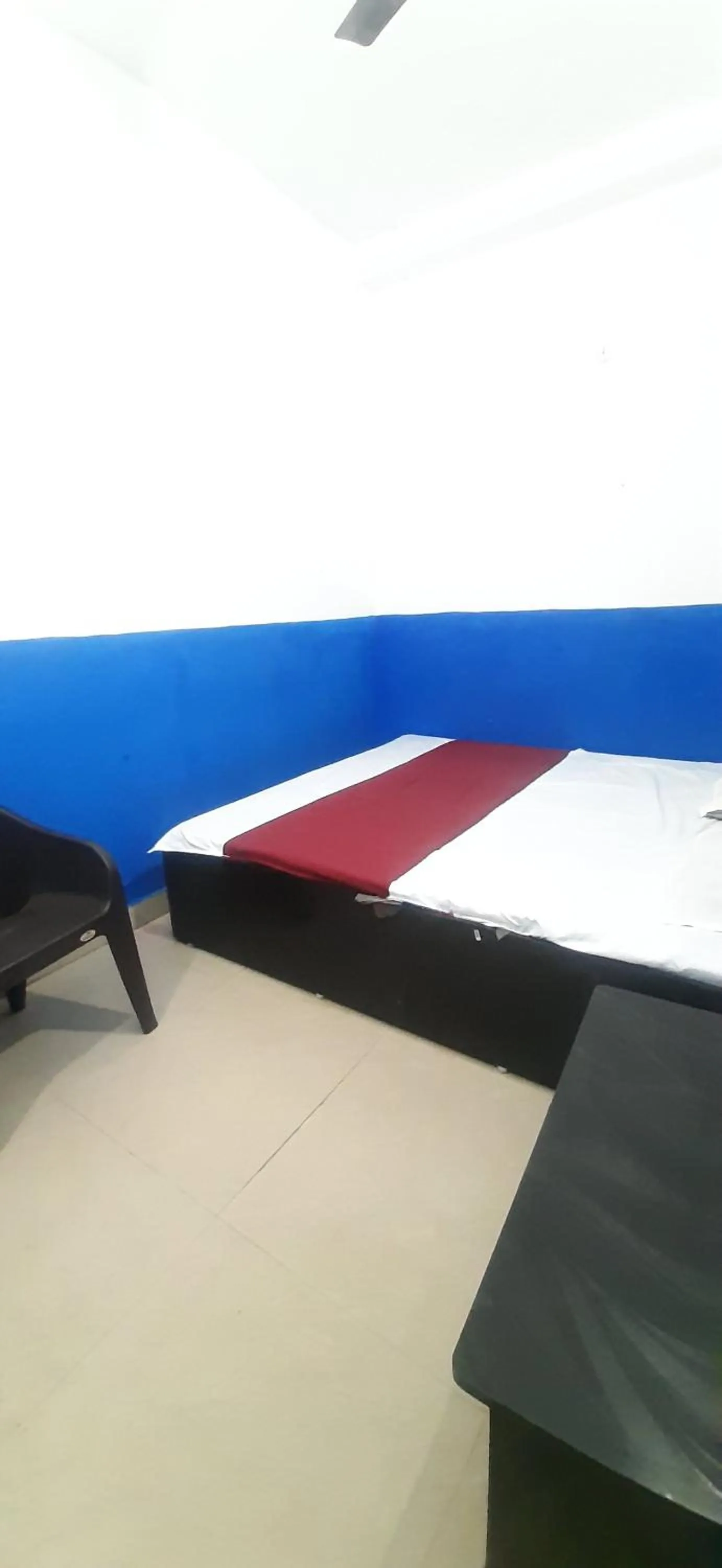 Lobby or reception in SPOT ON Gajadhar Rest House