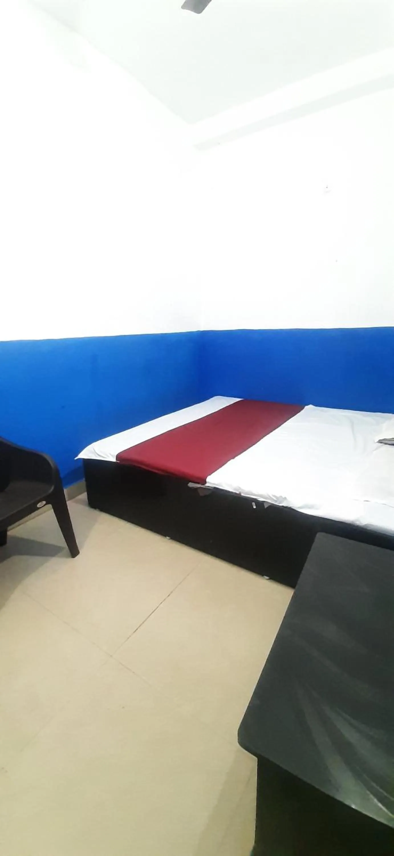 Bedroom in SPOT ON Gajadhar Rest House