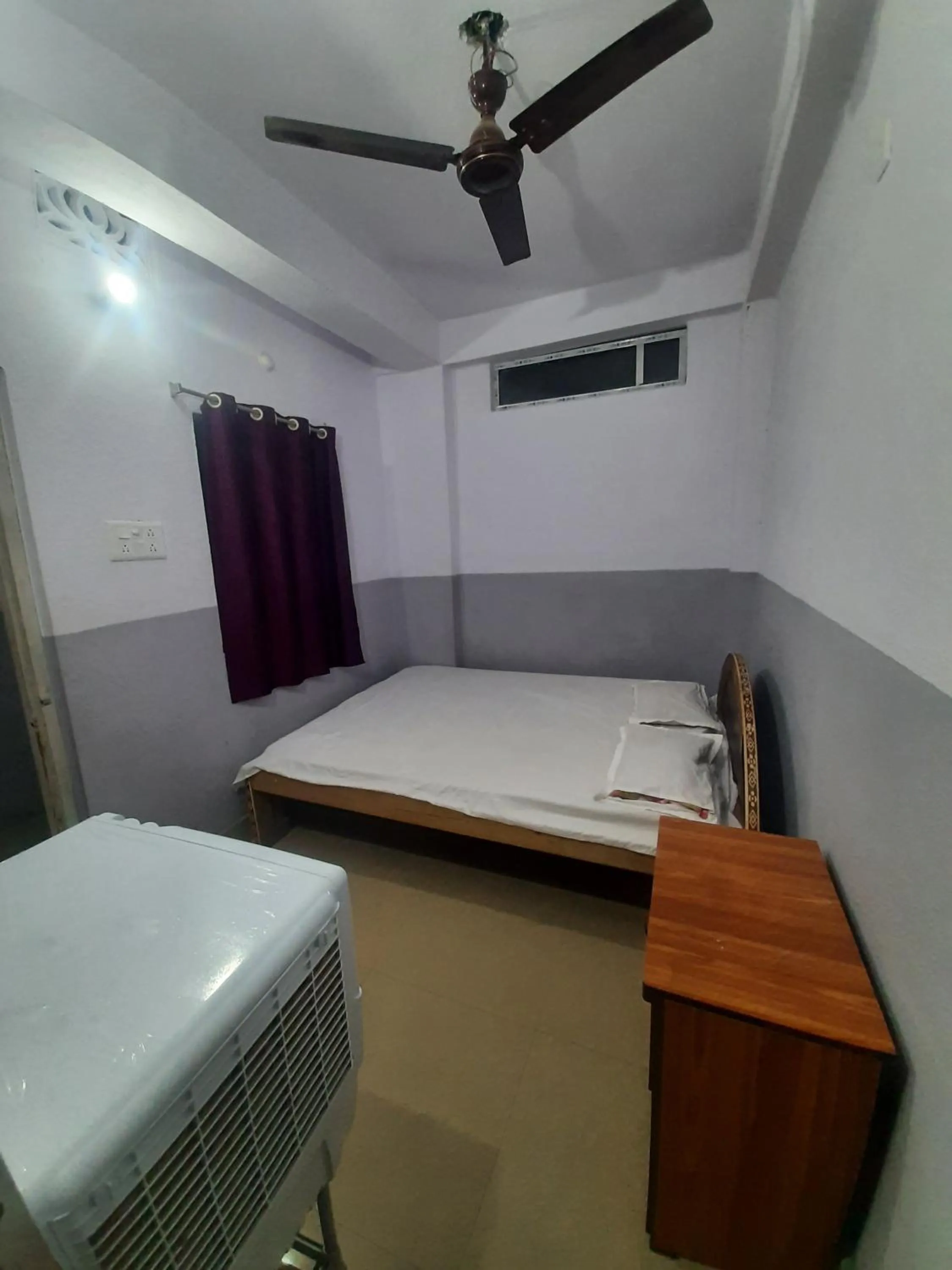 Bedroom in SPOT ON Gajadhar Rest House