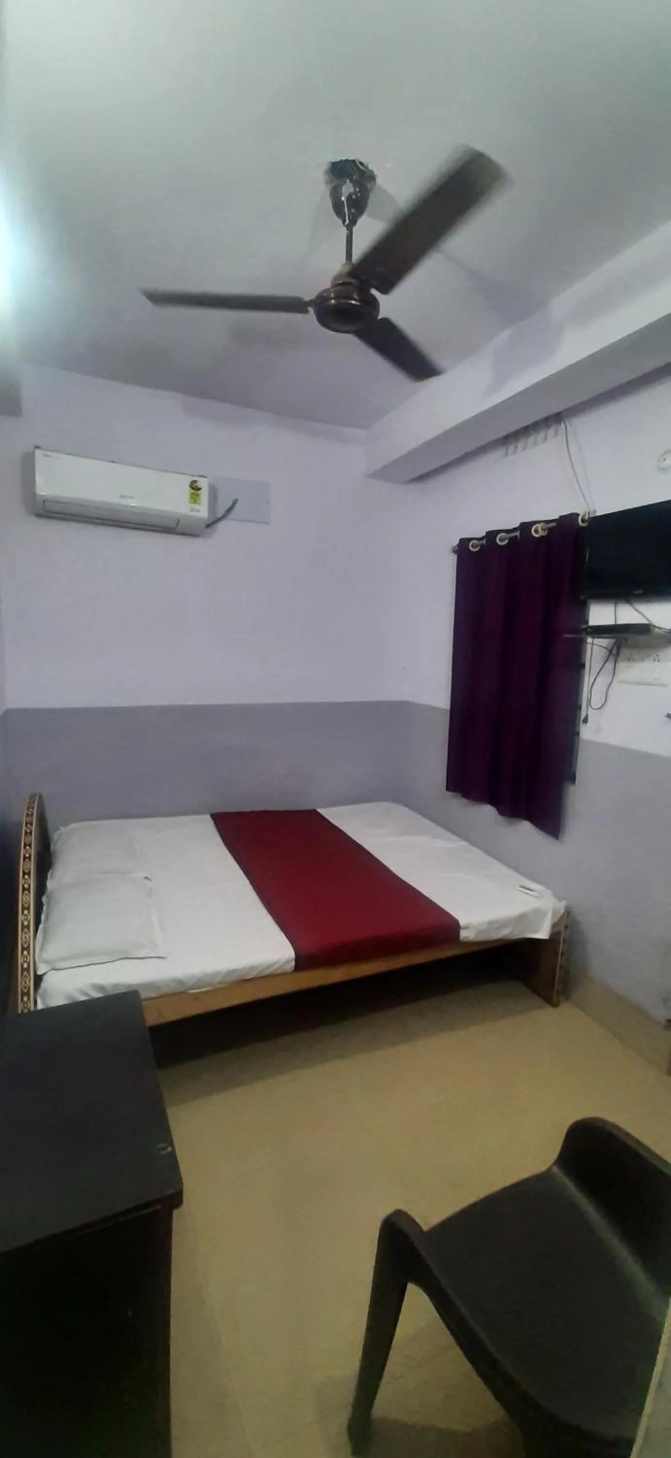 Bedroom in SPOT ON Gajadhar Rest House