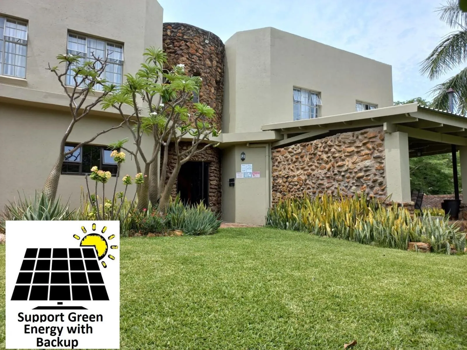 SnL Guesthouse at Visarend