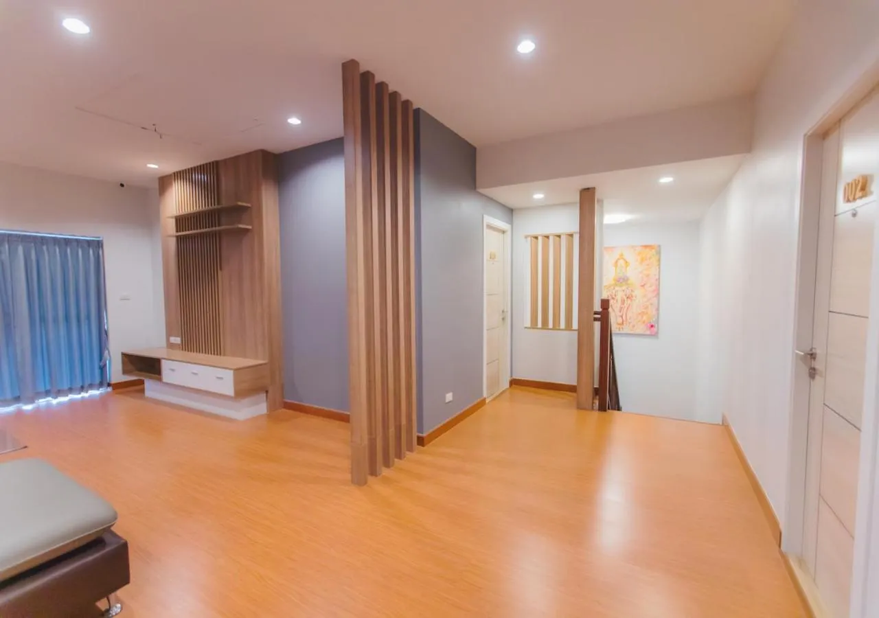 Property building in Bloom Guesthouse