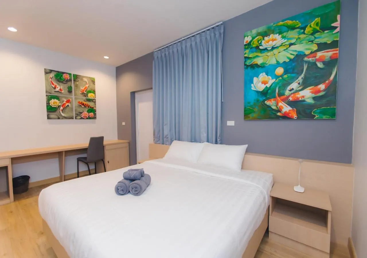 Bed in Bloom Guesthouse