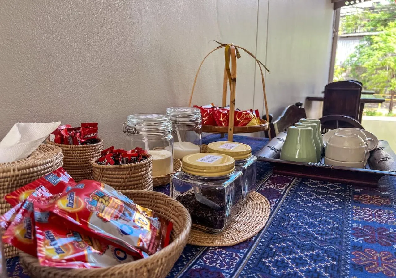 Coffee/tea facilities in Bloom Guesthouse