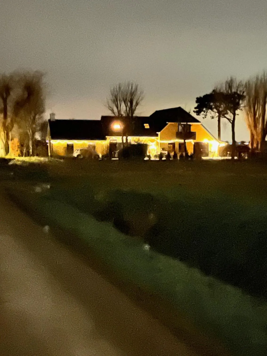 Property building in B&B de Danser