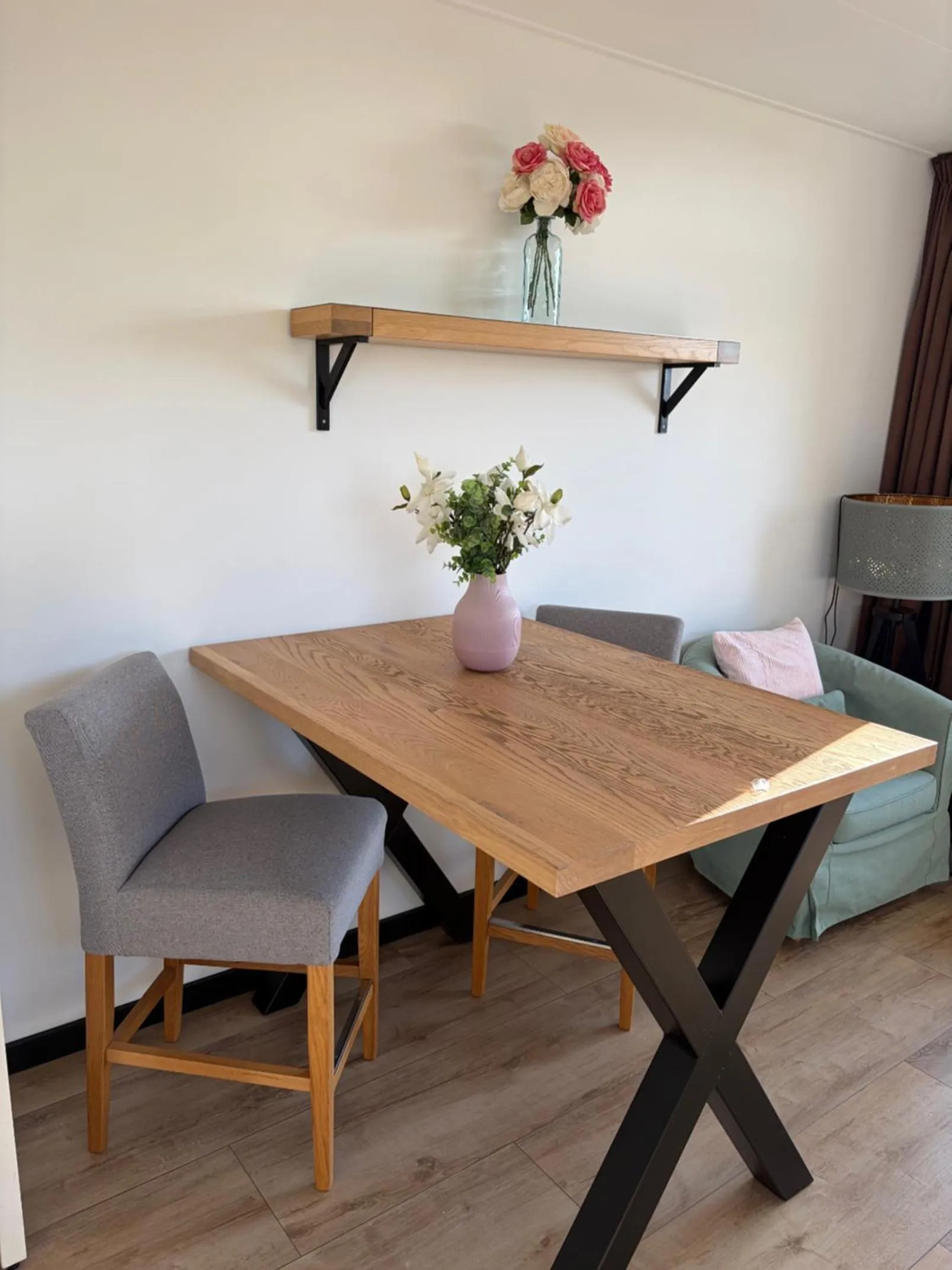 Dining area in B&B de Danser