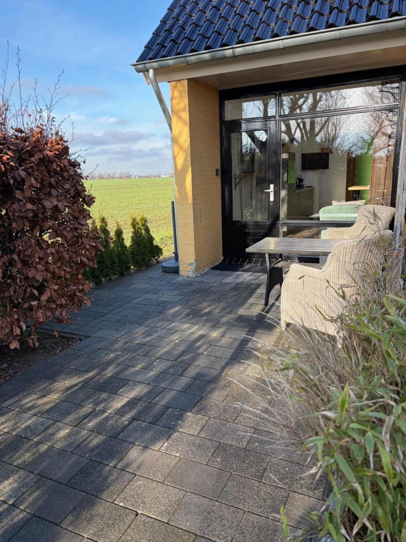 Property building in B&B de Danser