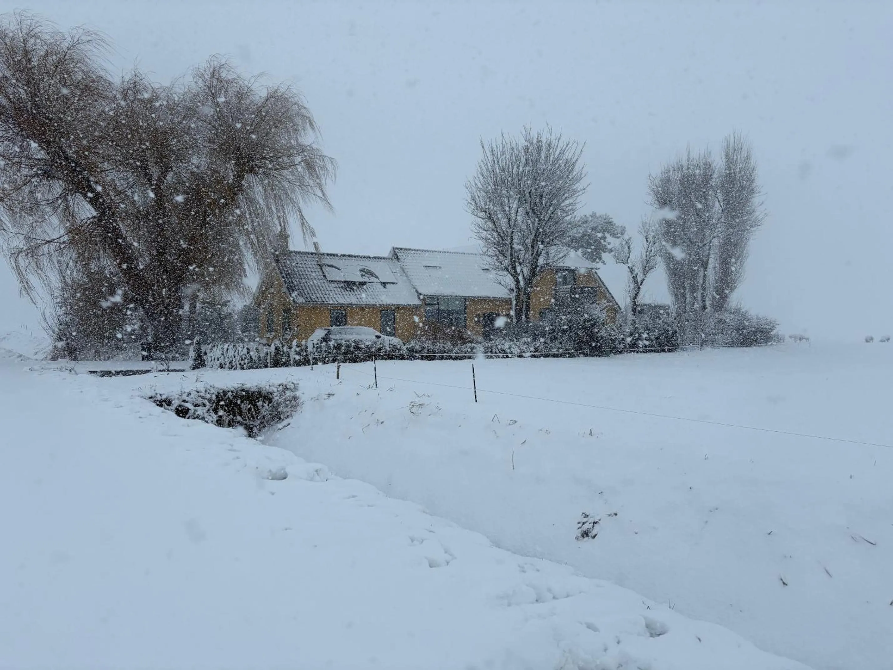 Property building in B&B de Danser