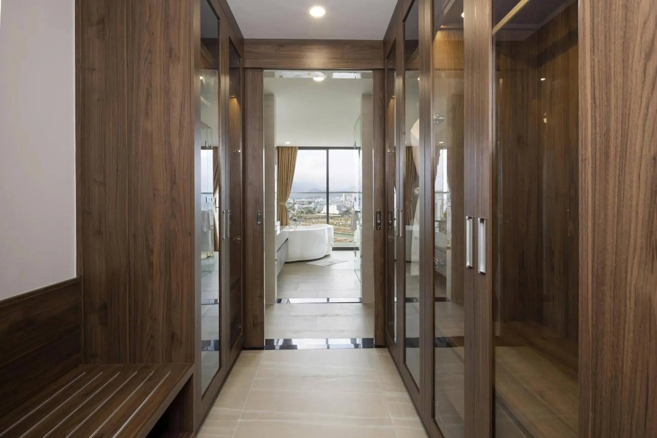 Property building in Miracle Luxury Nha Trang Property building in Miracle Luxury Nha Trang