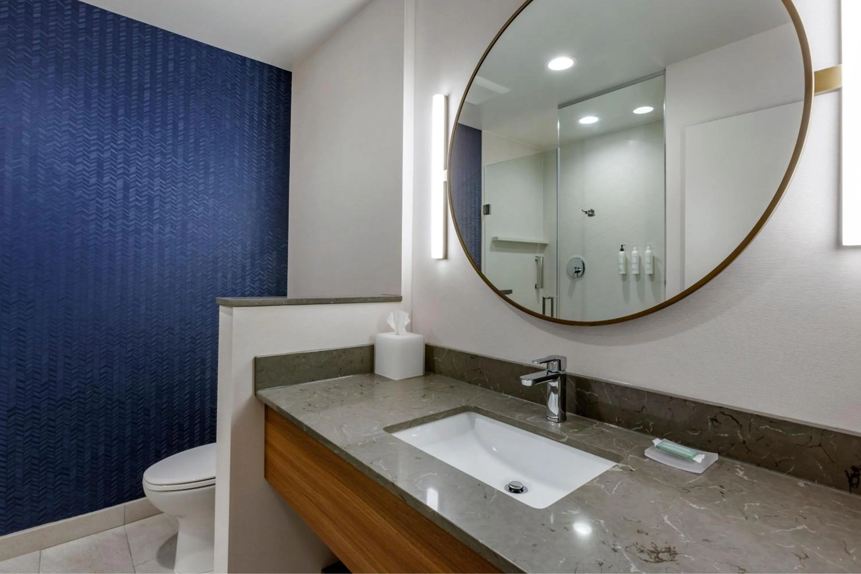 Photo of the whole room in Fairfield by Marriott Inn & Suites Sandusky