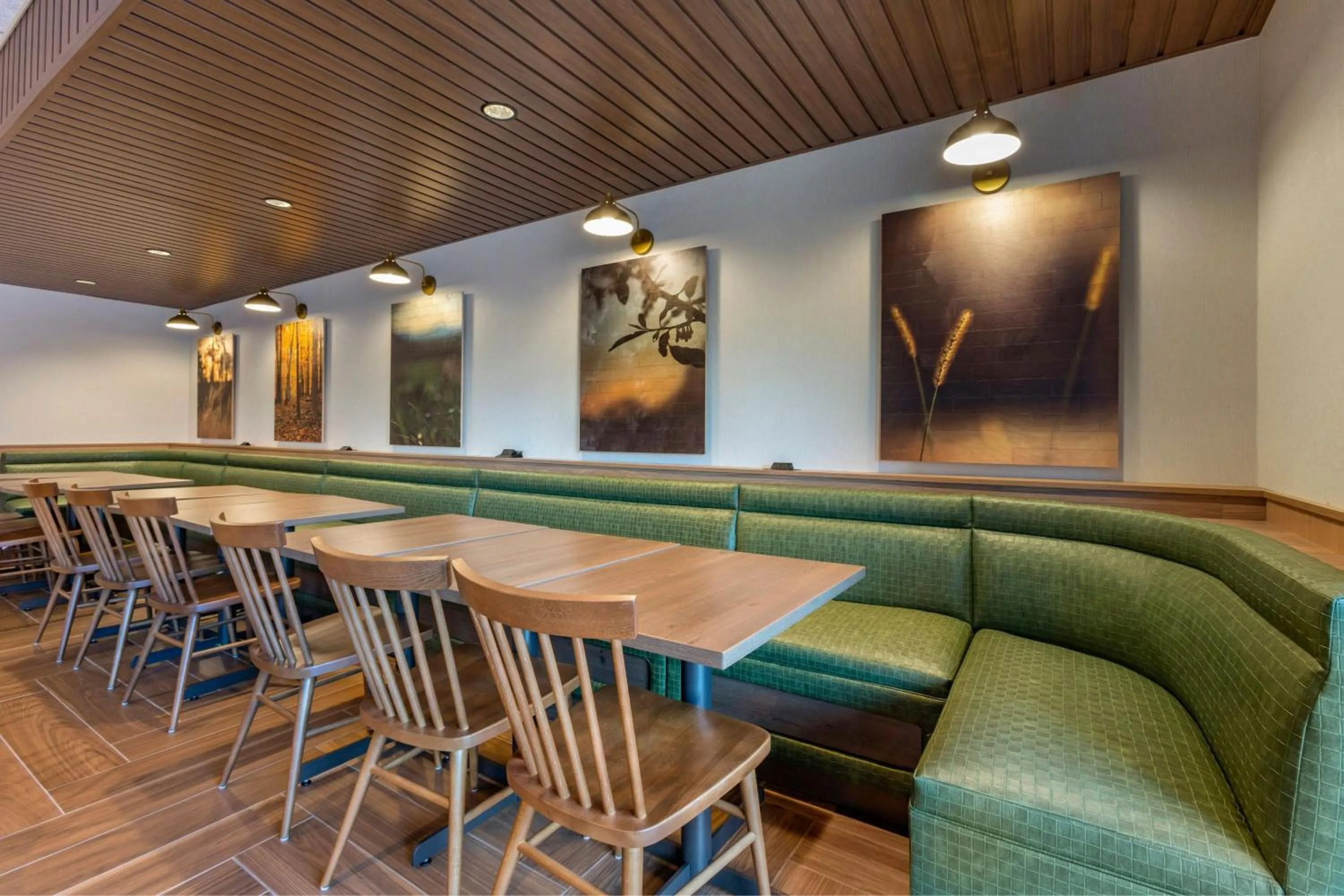 Breakfast in Fairfield by Marriott Inn & Suites Sandusky