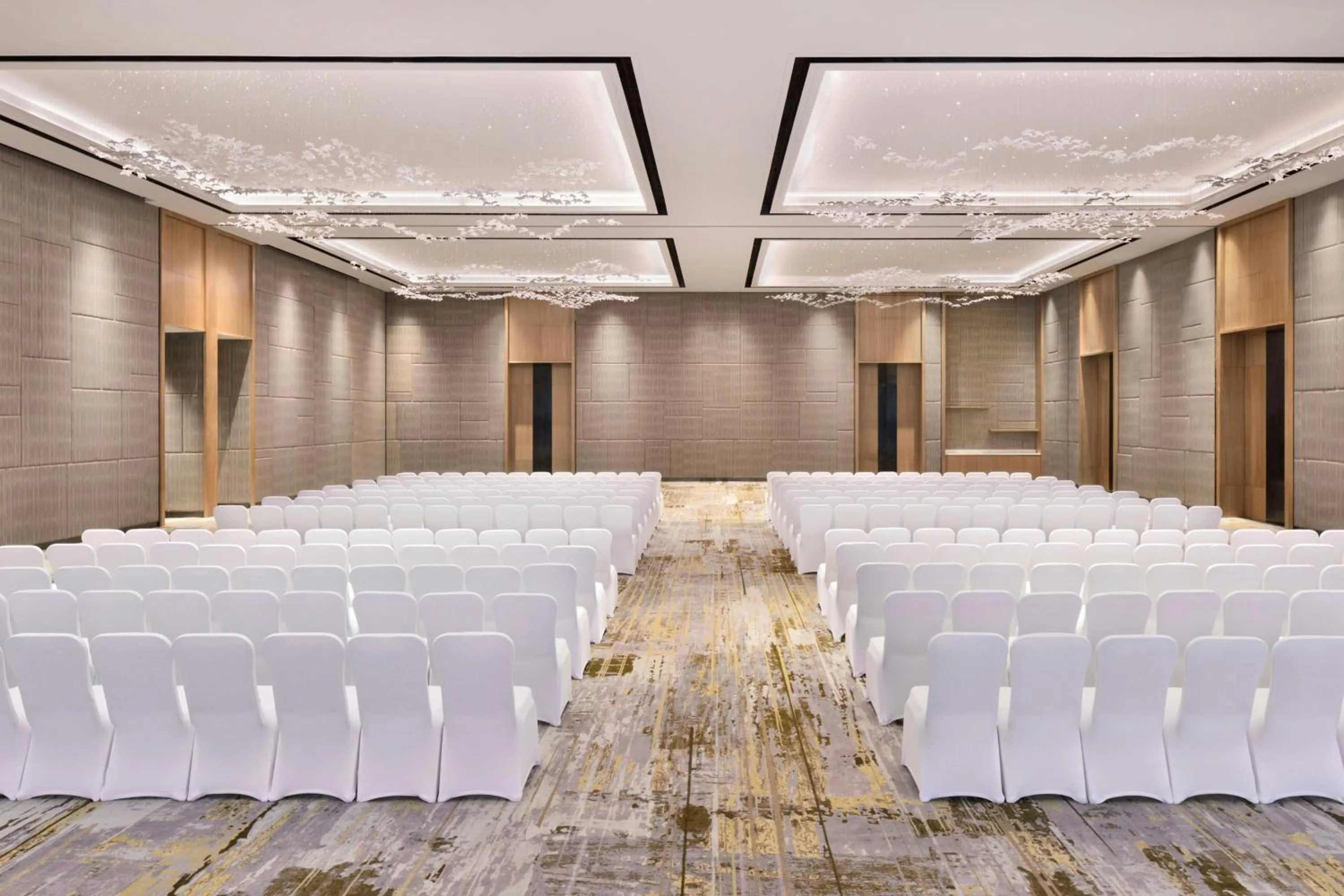 Meeting/conference room in Aravali Marriott Resort & Spa, Delhi NCR