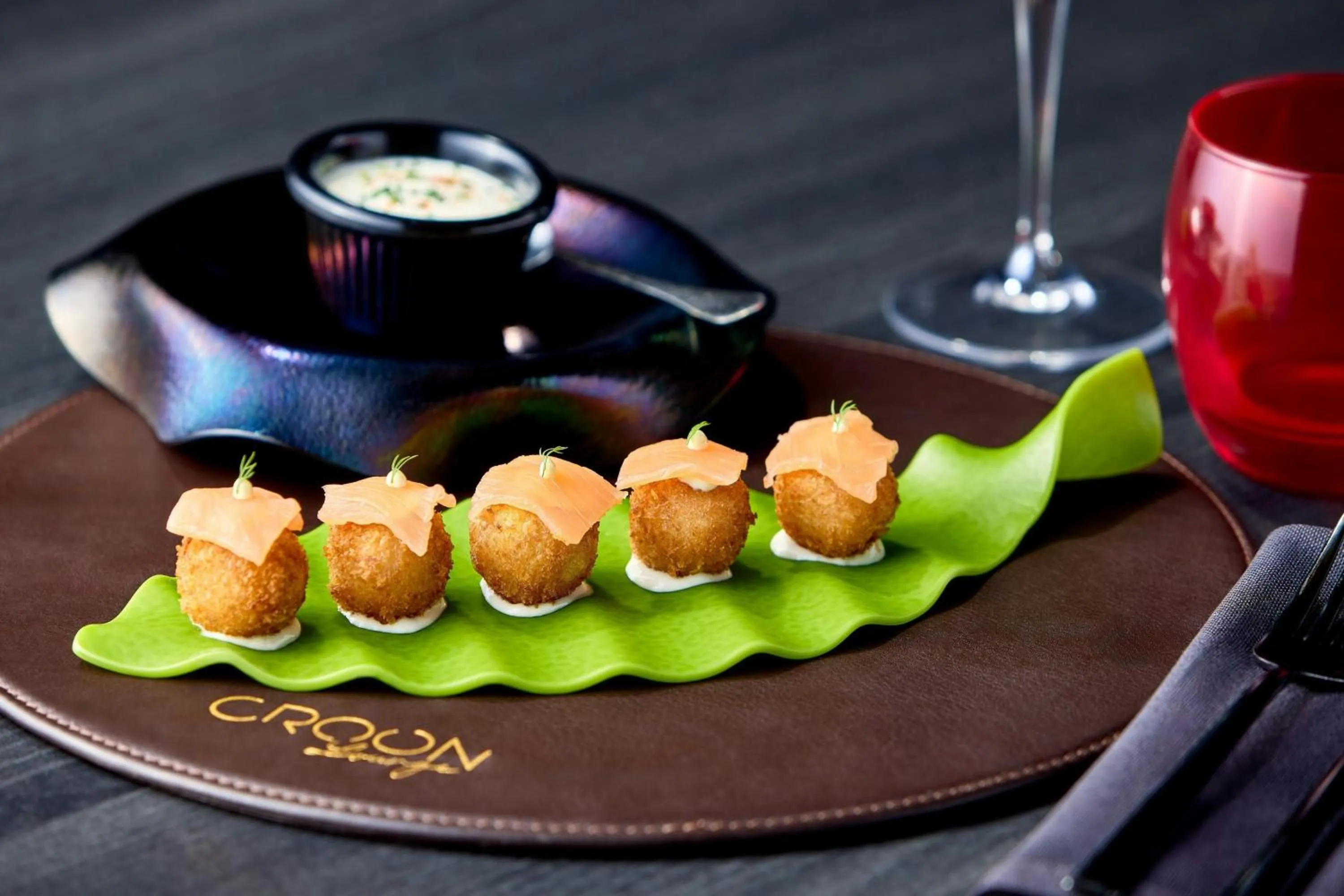 Lounge or bar in Rabat Marriott Hotel