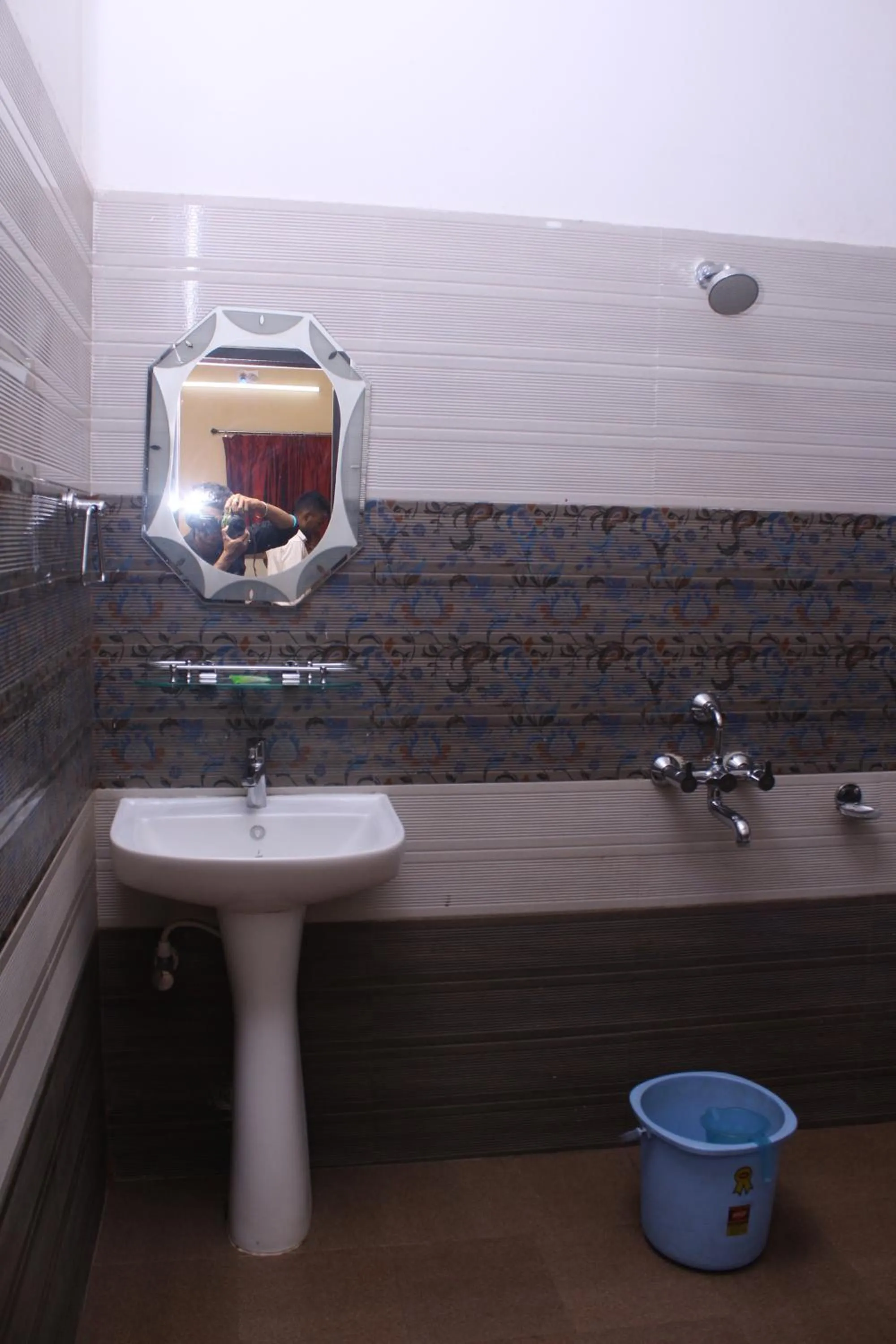 Bathroom in CHETAN INN HOTEL