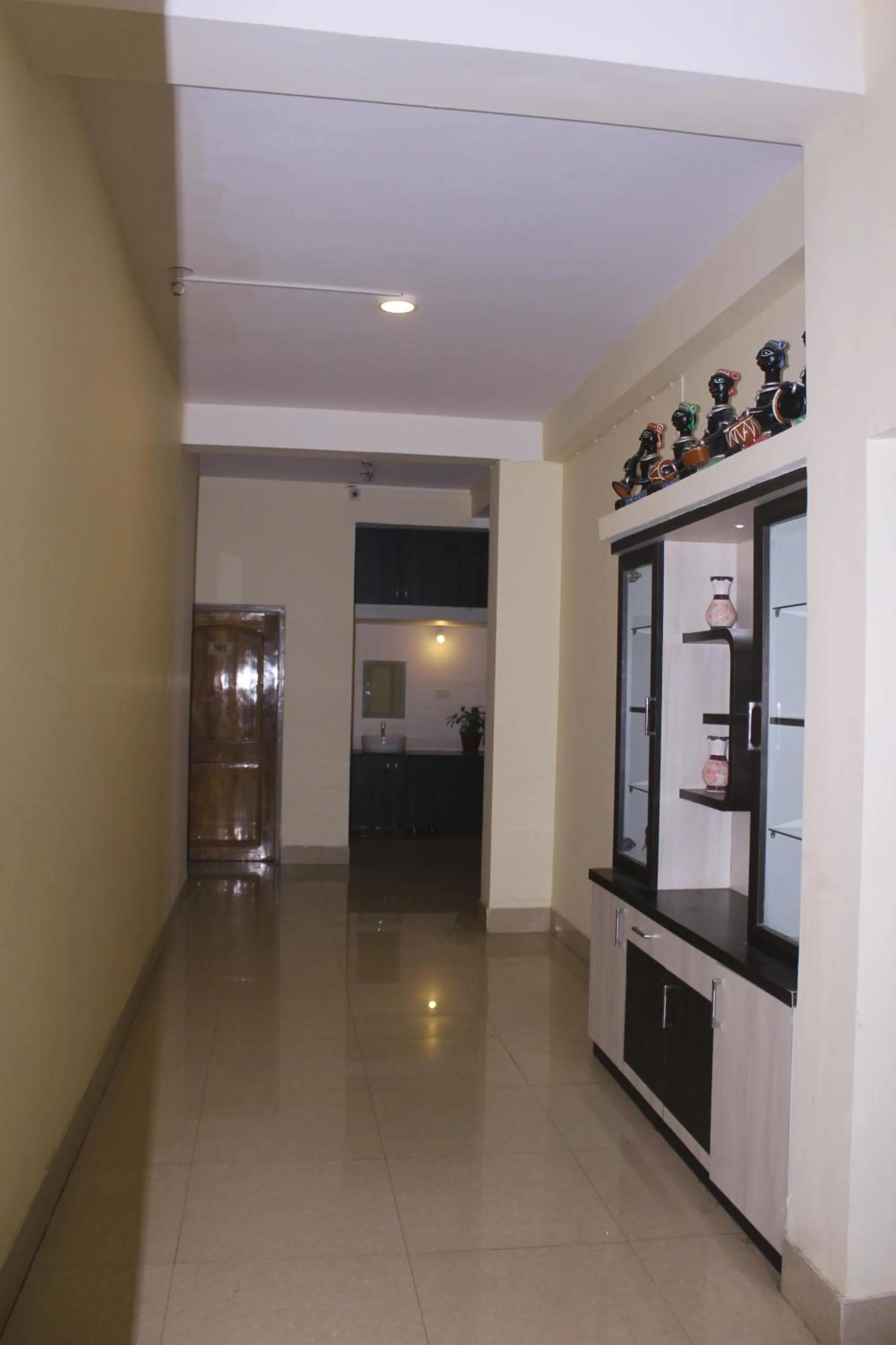 View (from property/room) in CHETAN INN HOTEL