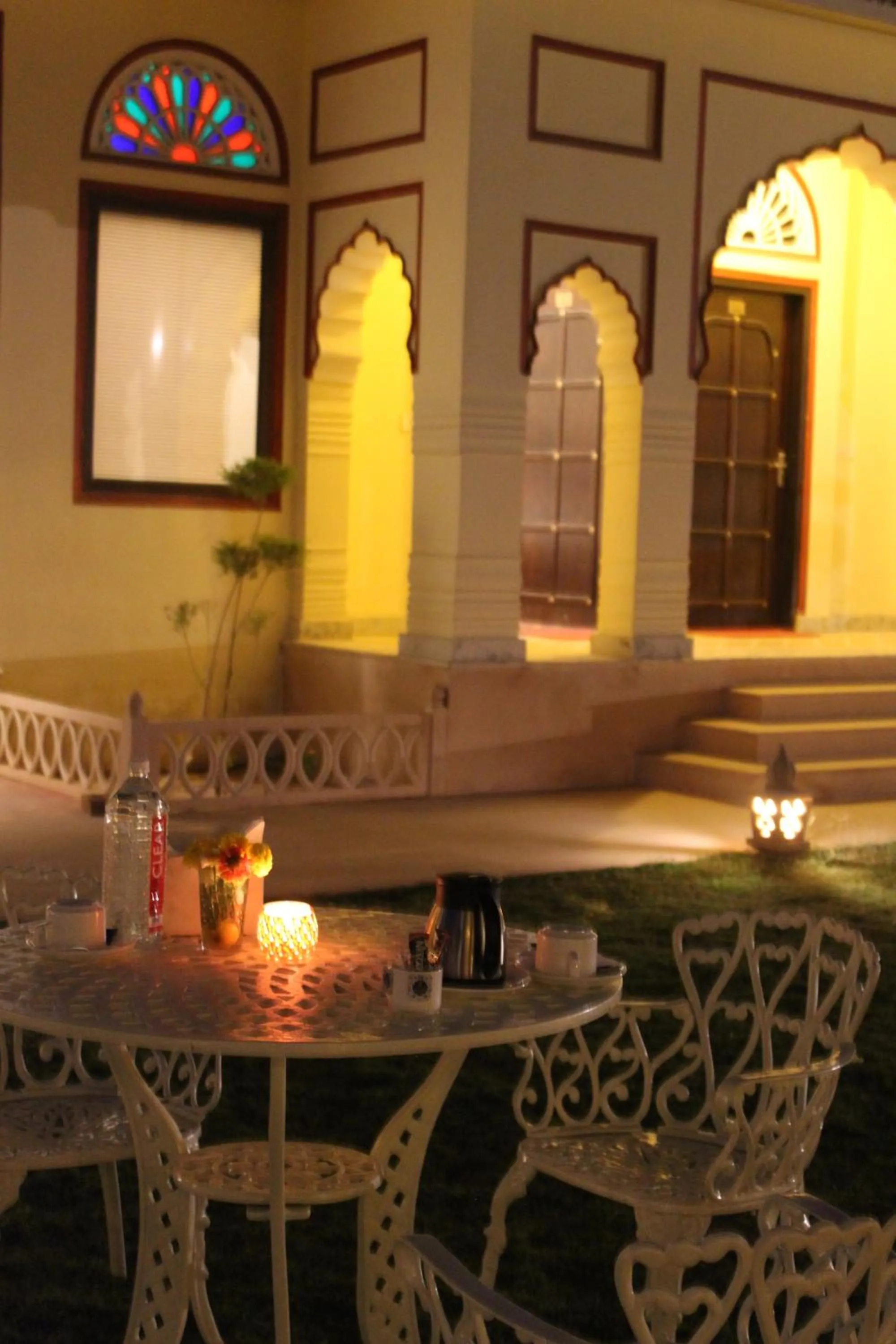 The Grand Barso (A Luxury Heritage)