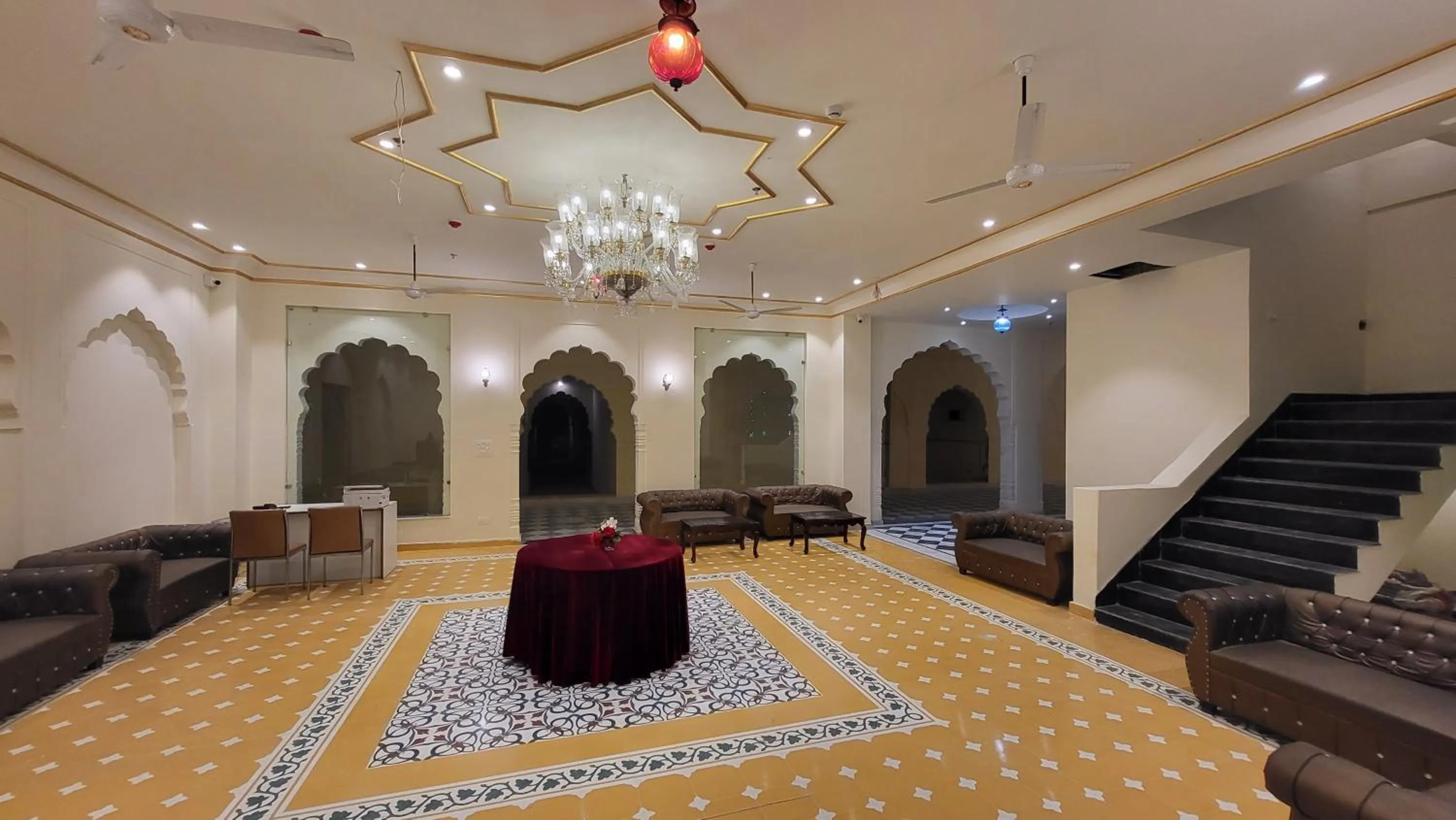 The Grand Barso (A Luxury Heritage)