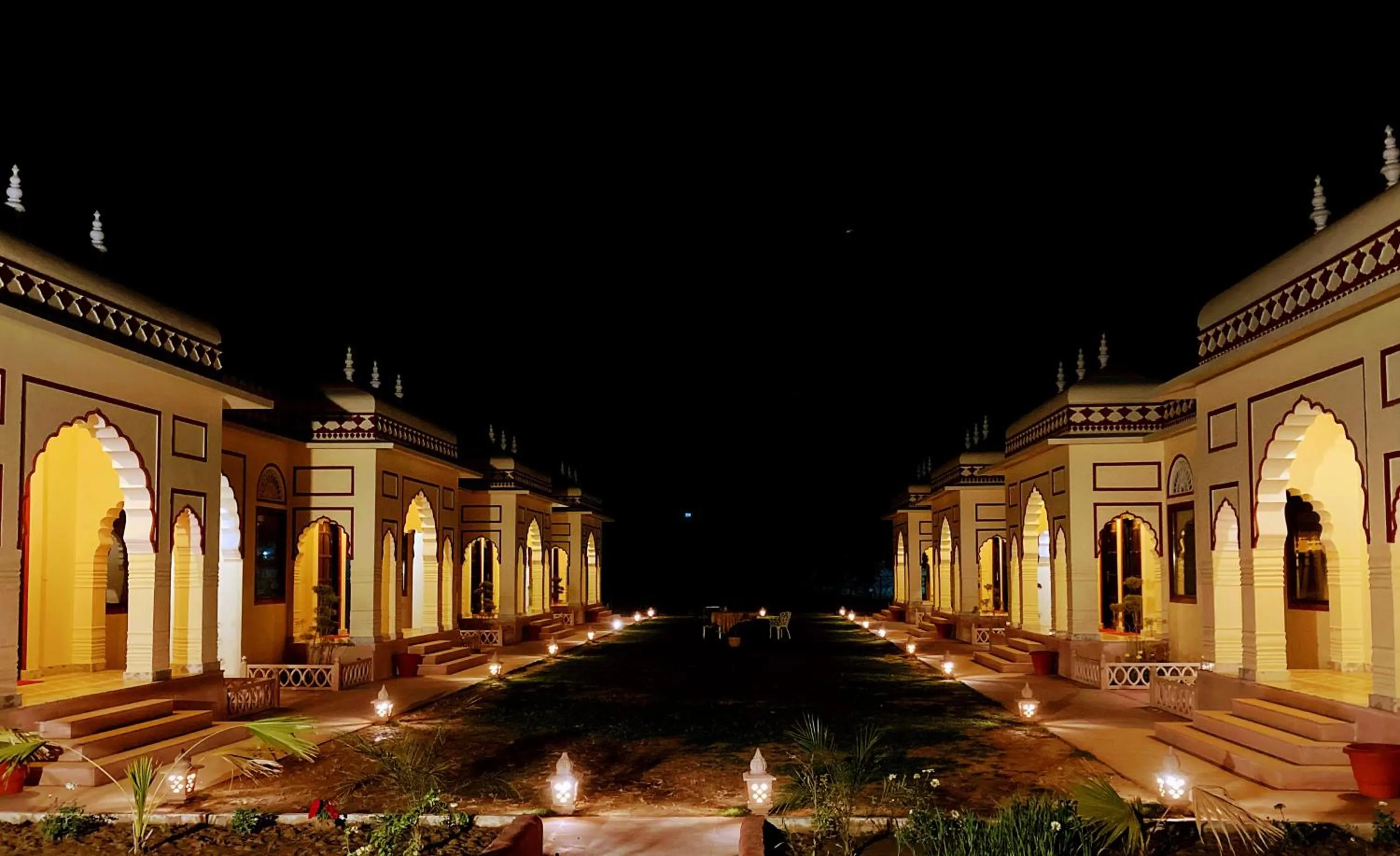 The Grand Barso (A Luxury Heritage)