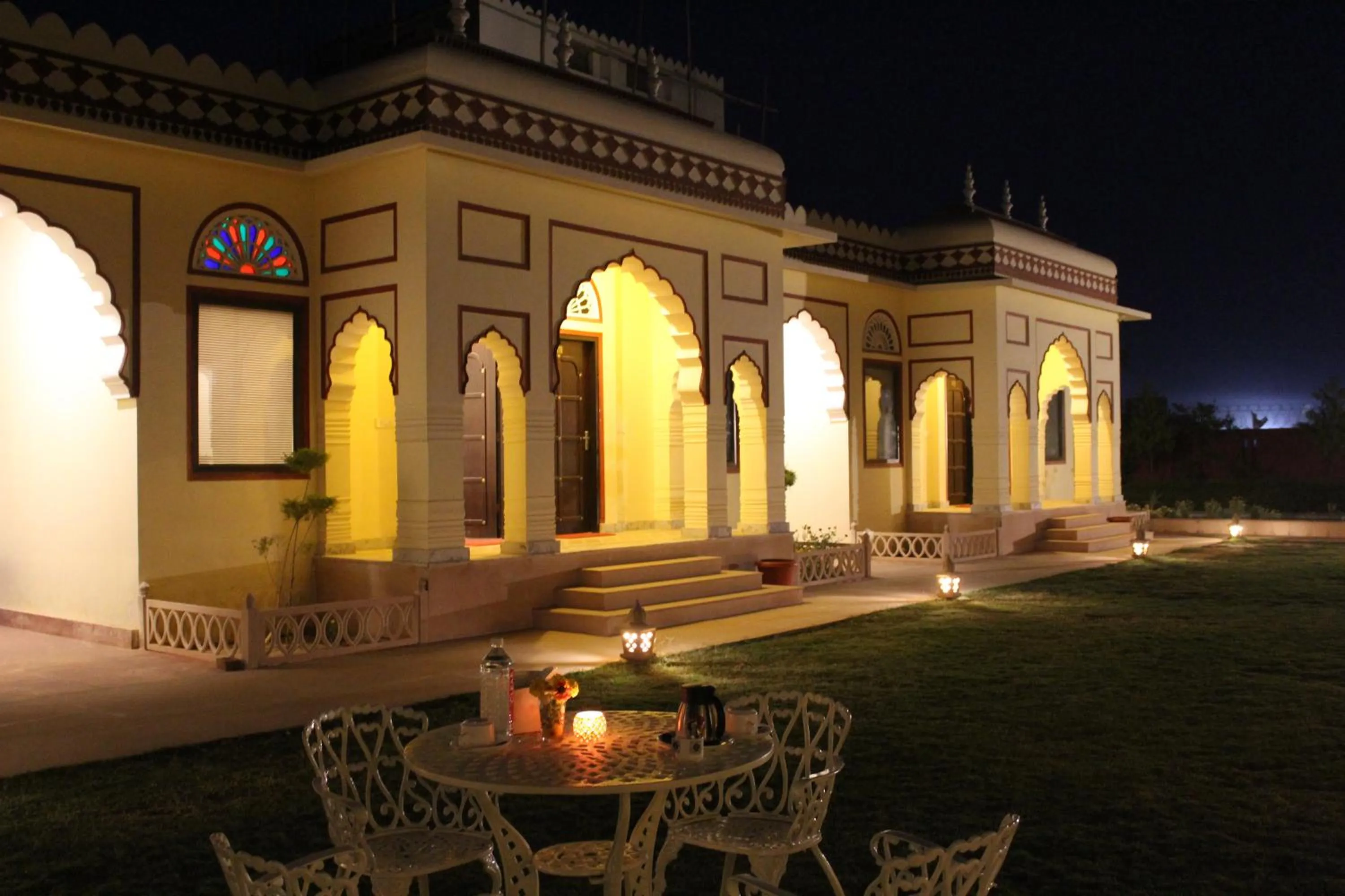 The Grand Barso (A Luxury Heritage)