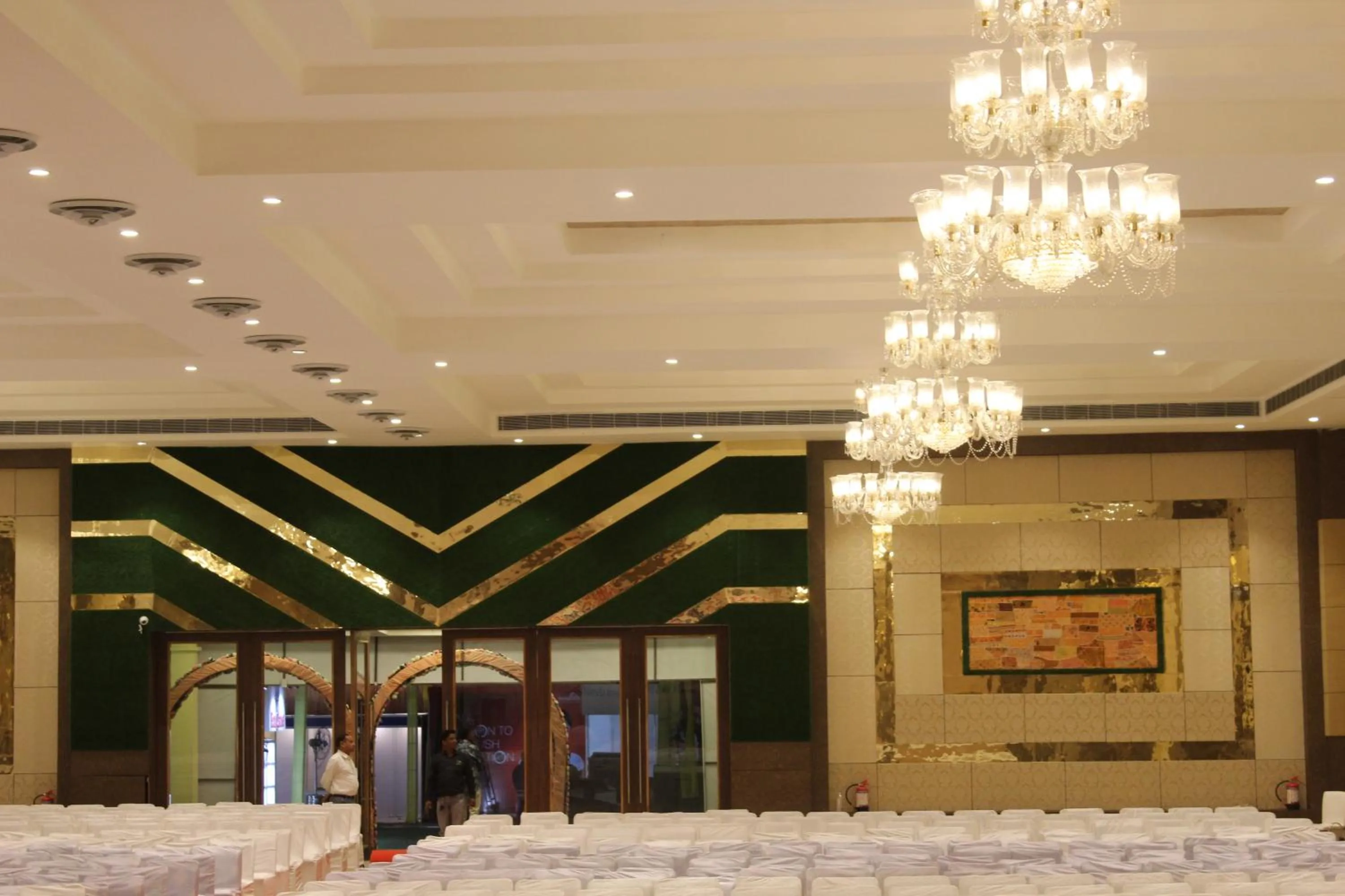 The Grand Barso (A Luxury Heritage)