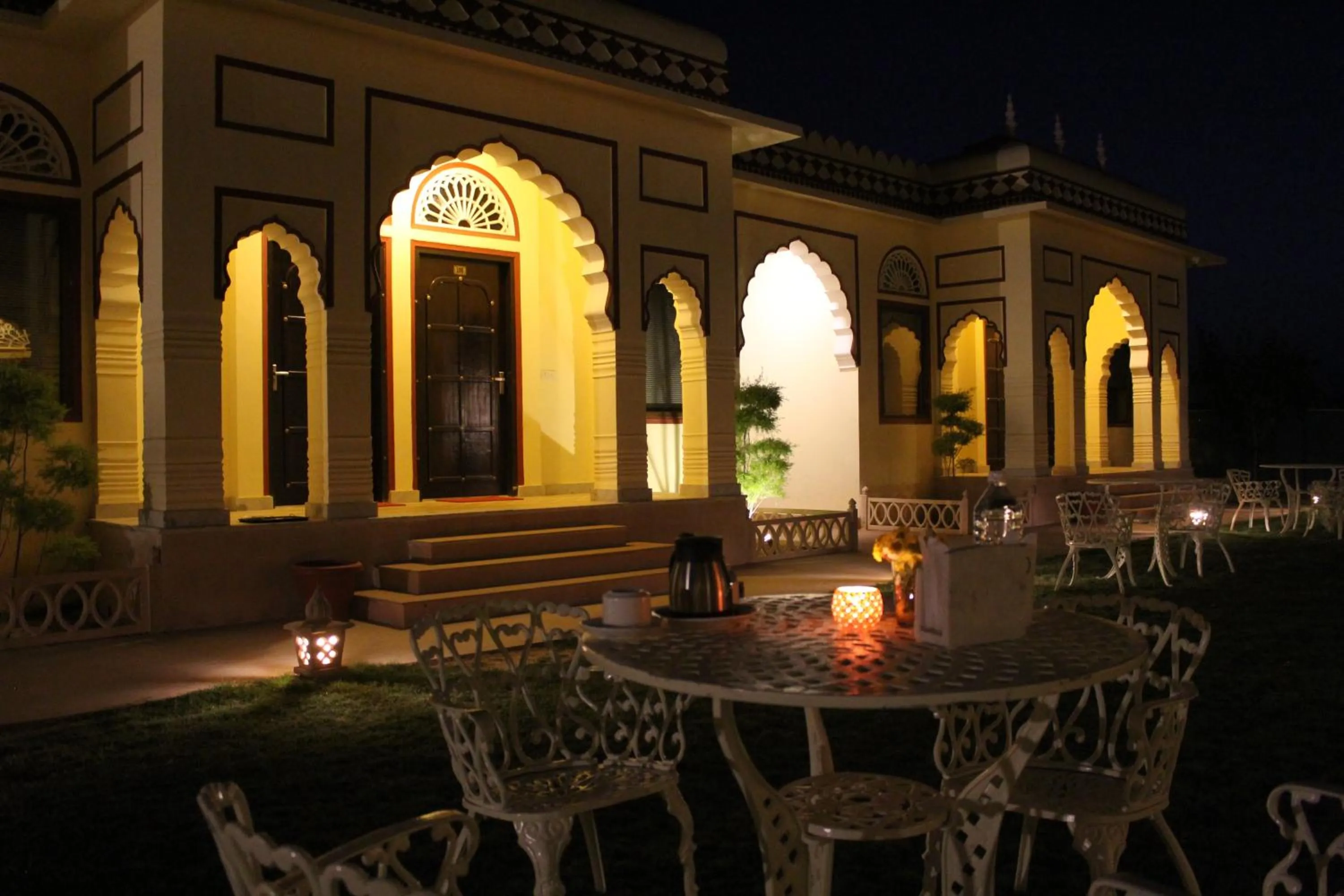 The Grand Barso (A Luxury Heritage)