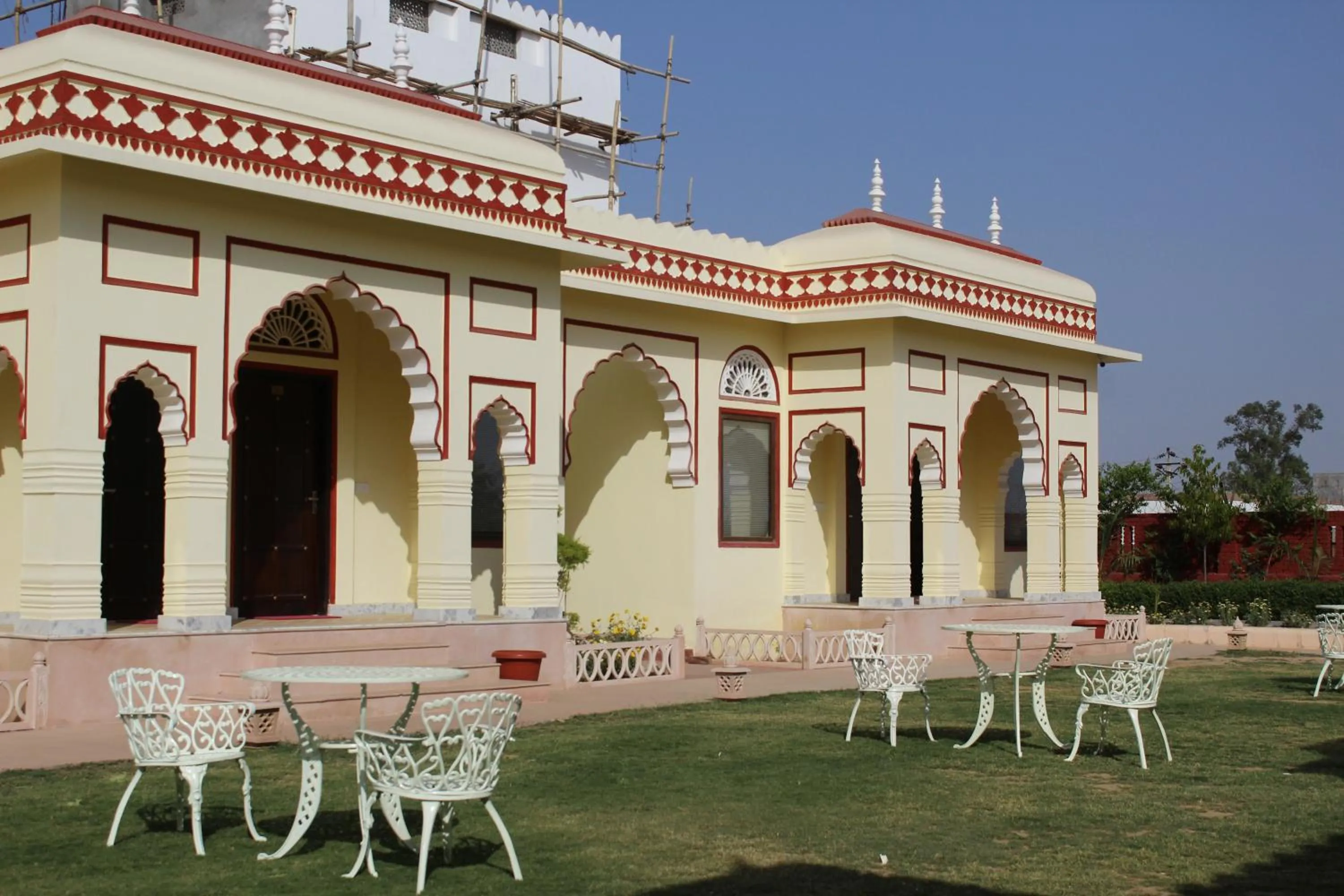 The Grand Barso (A Luxury Heritage)