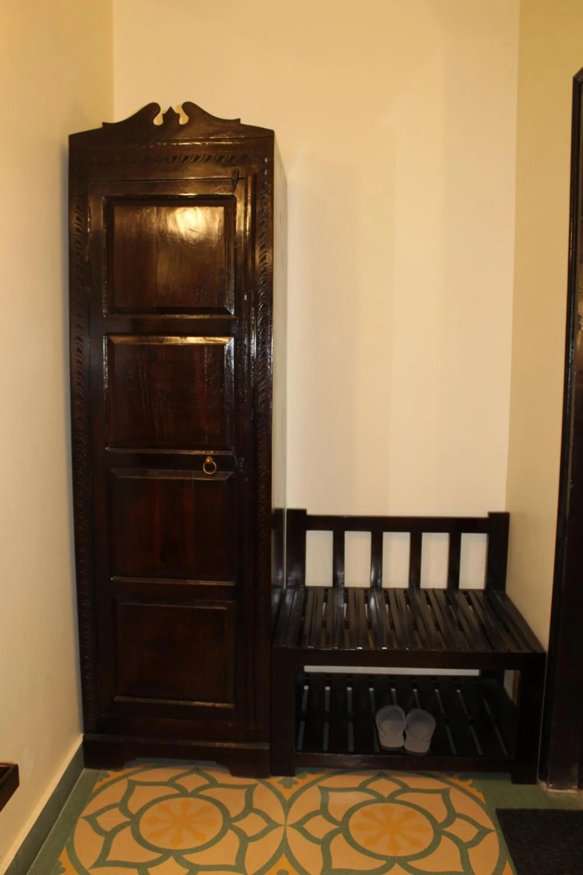 The Grand Barso (A Luxury Heritage)