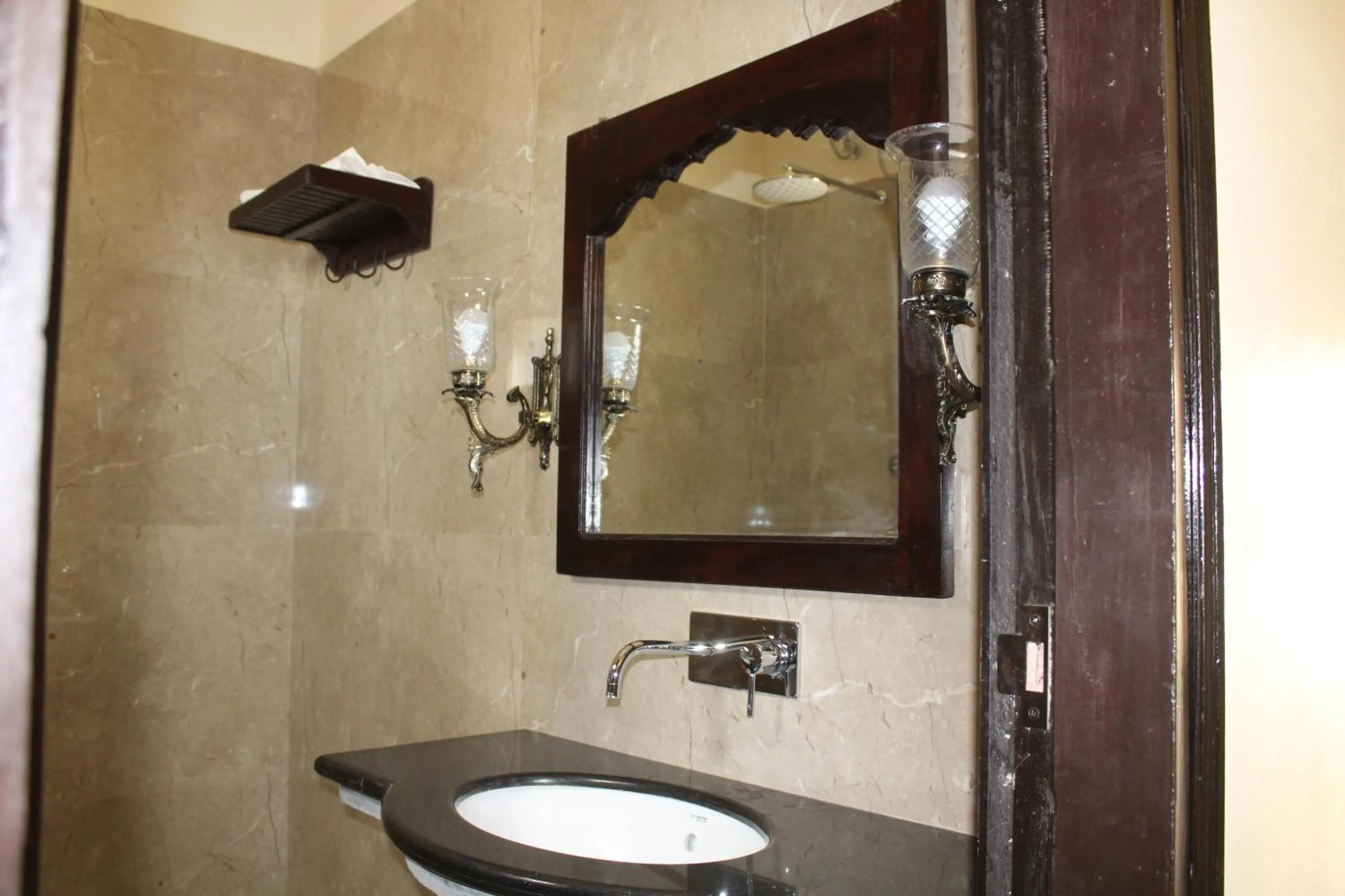 The Grand Barso (A Luxury Heritage)