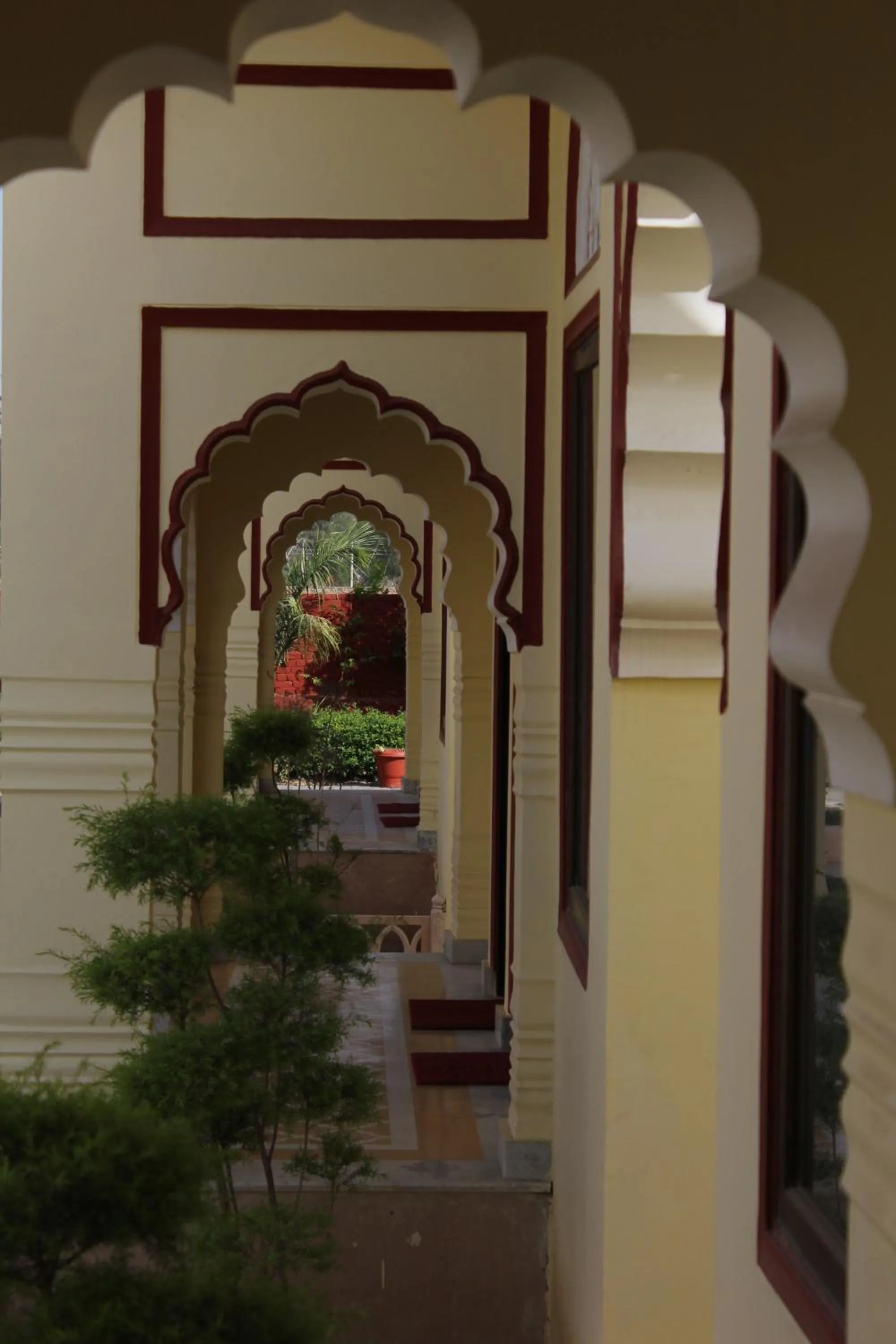 The Grand Barso (A Luxury Heritage)