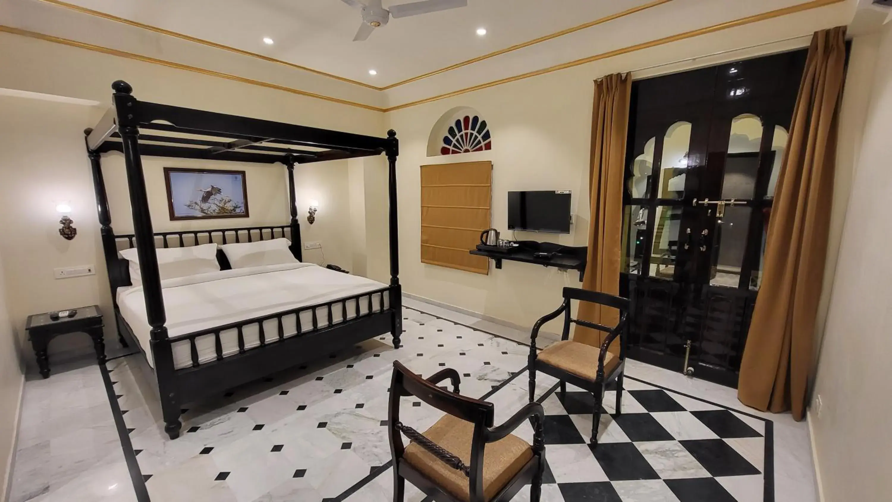 Bed in The Grand Barso (A Luxury Heritage) Bed in The Grand Barso (A Luxury Heritage)