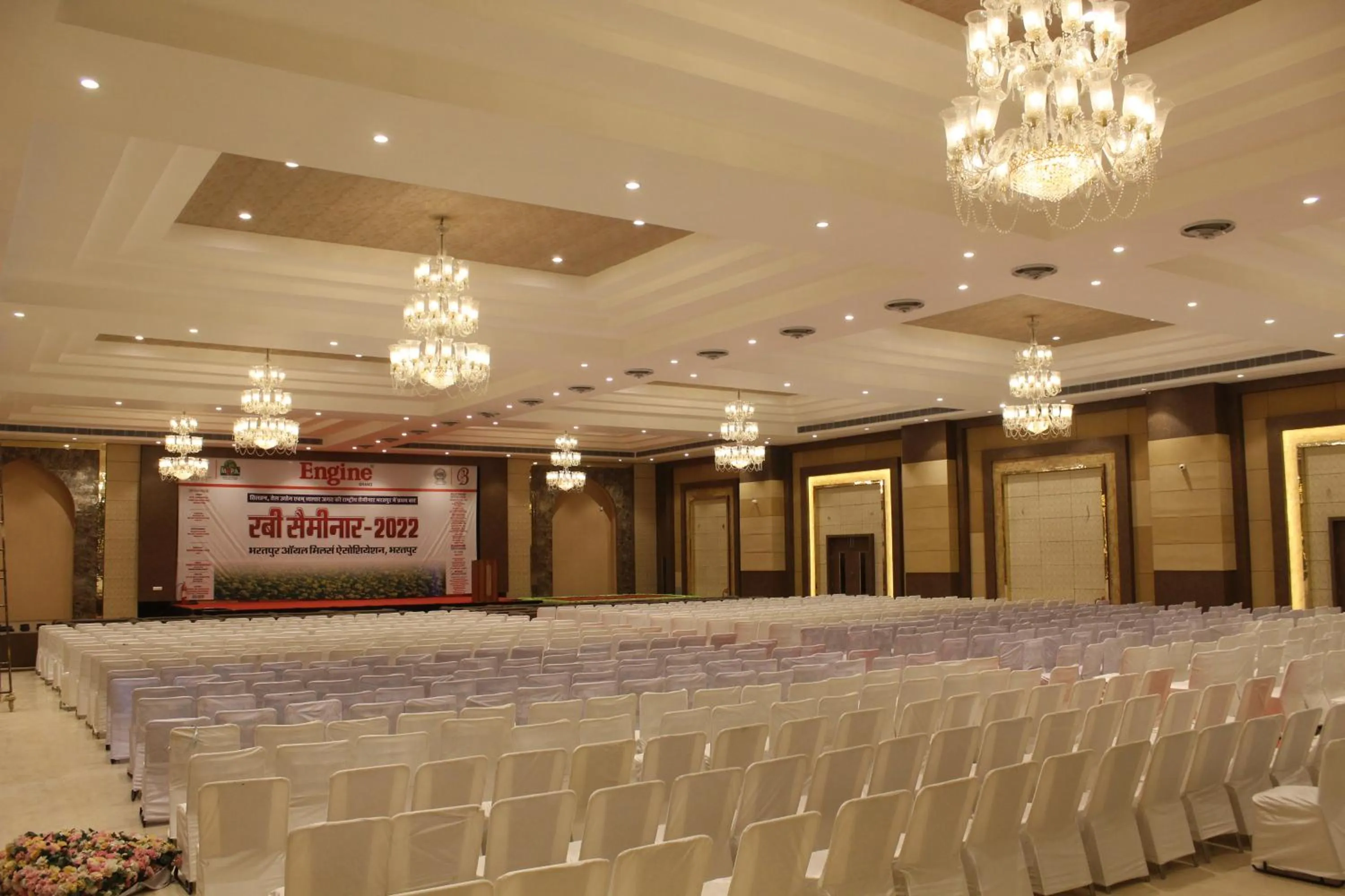 The Grand Barso (A Luxury Heritage)