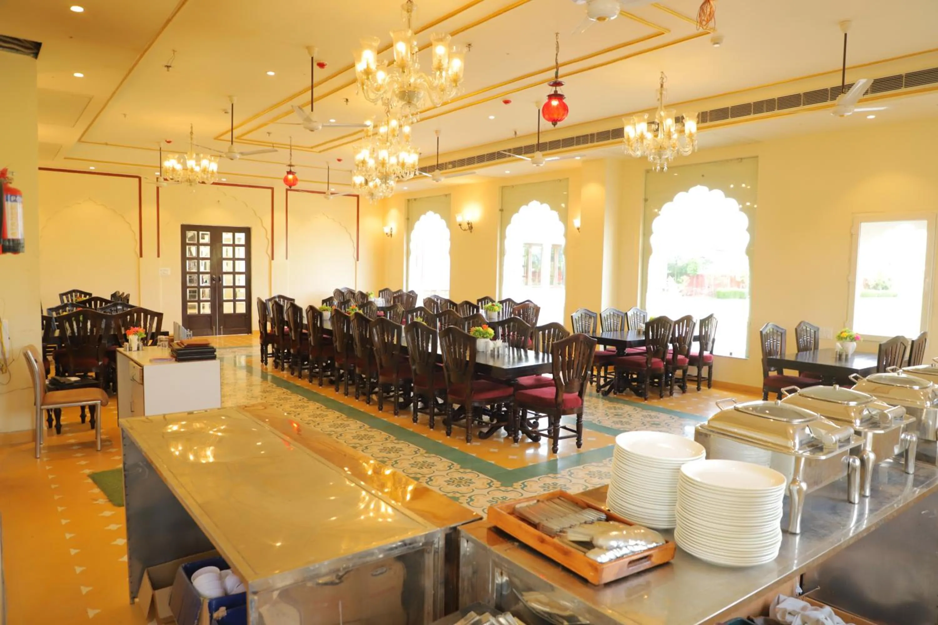 The Grand Barso (A Luxury Heritage)