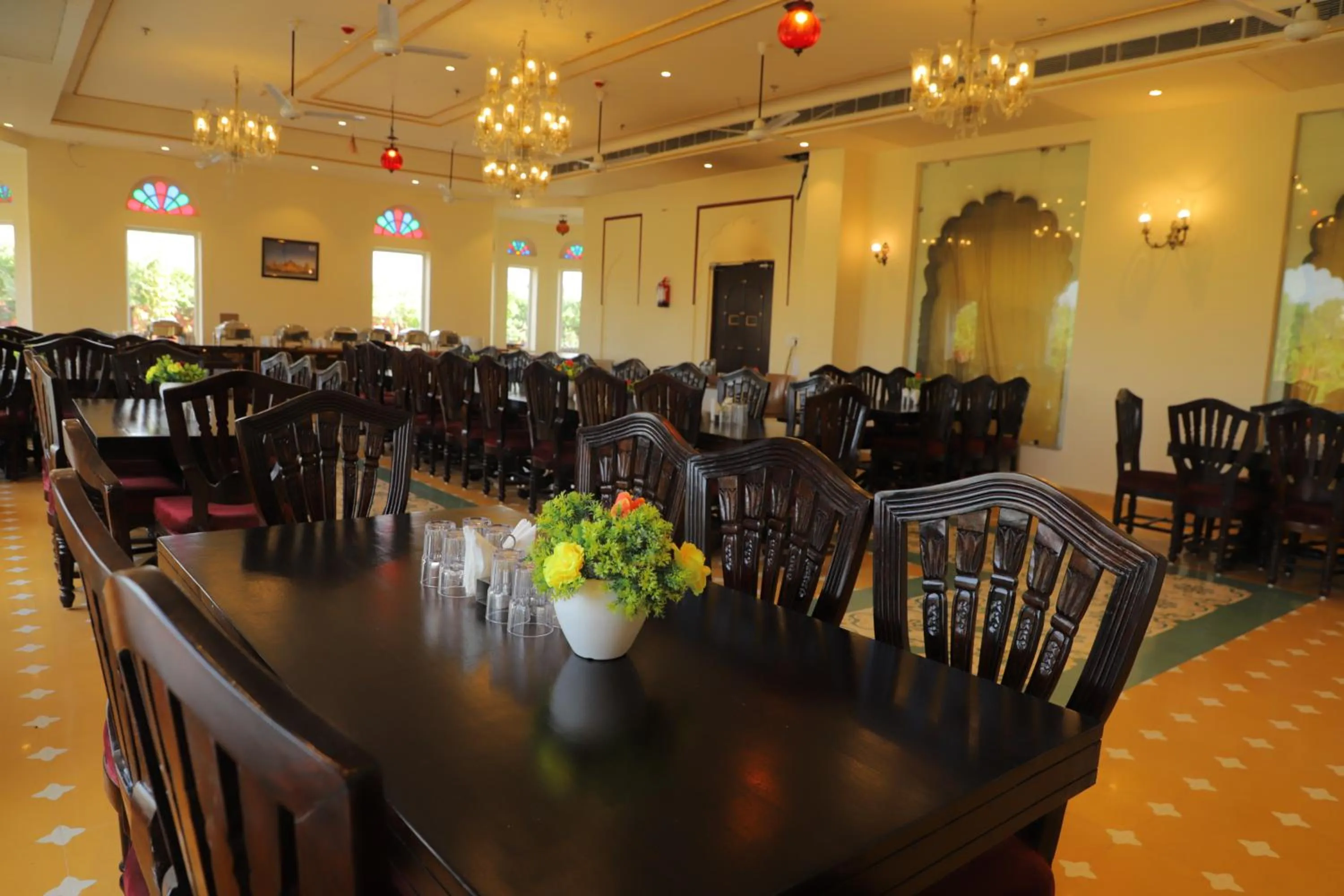 The Grand Barso (A Luxury Heritage)