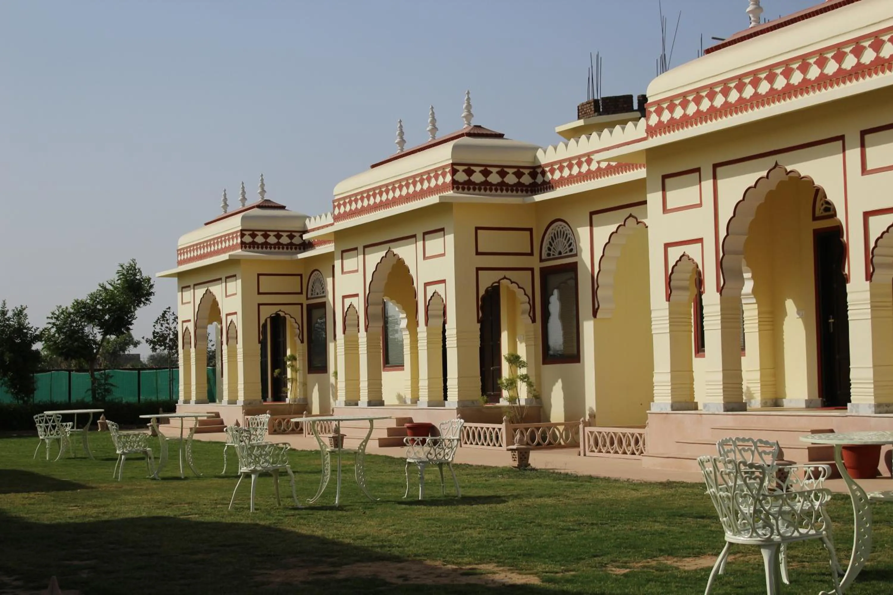 The Grand Barso (A Luxury Heritage)