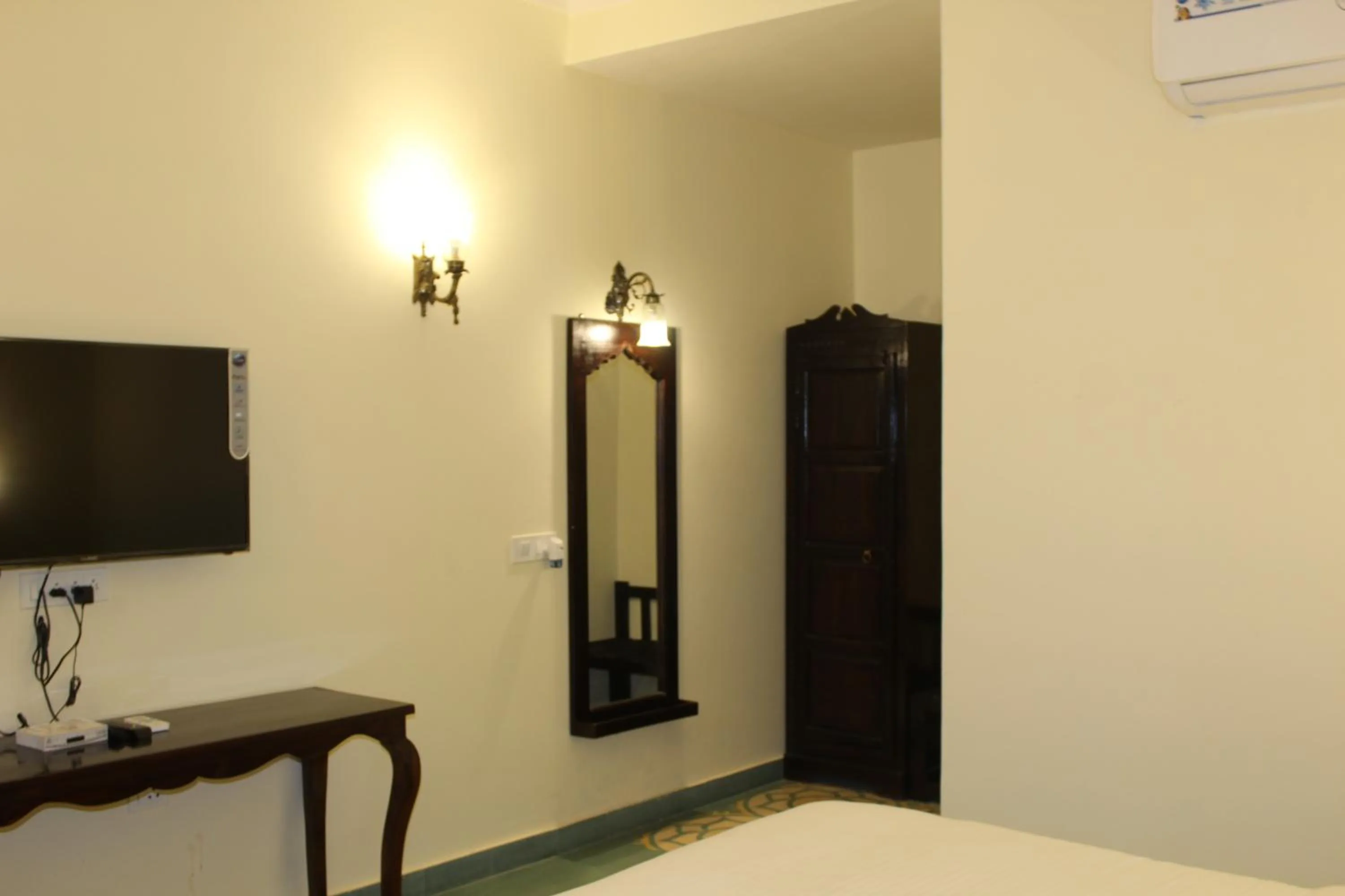 Bed in The Grand Barso (A Luxury Heritage)