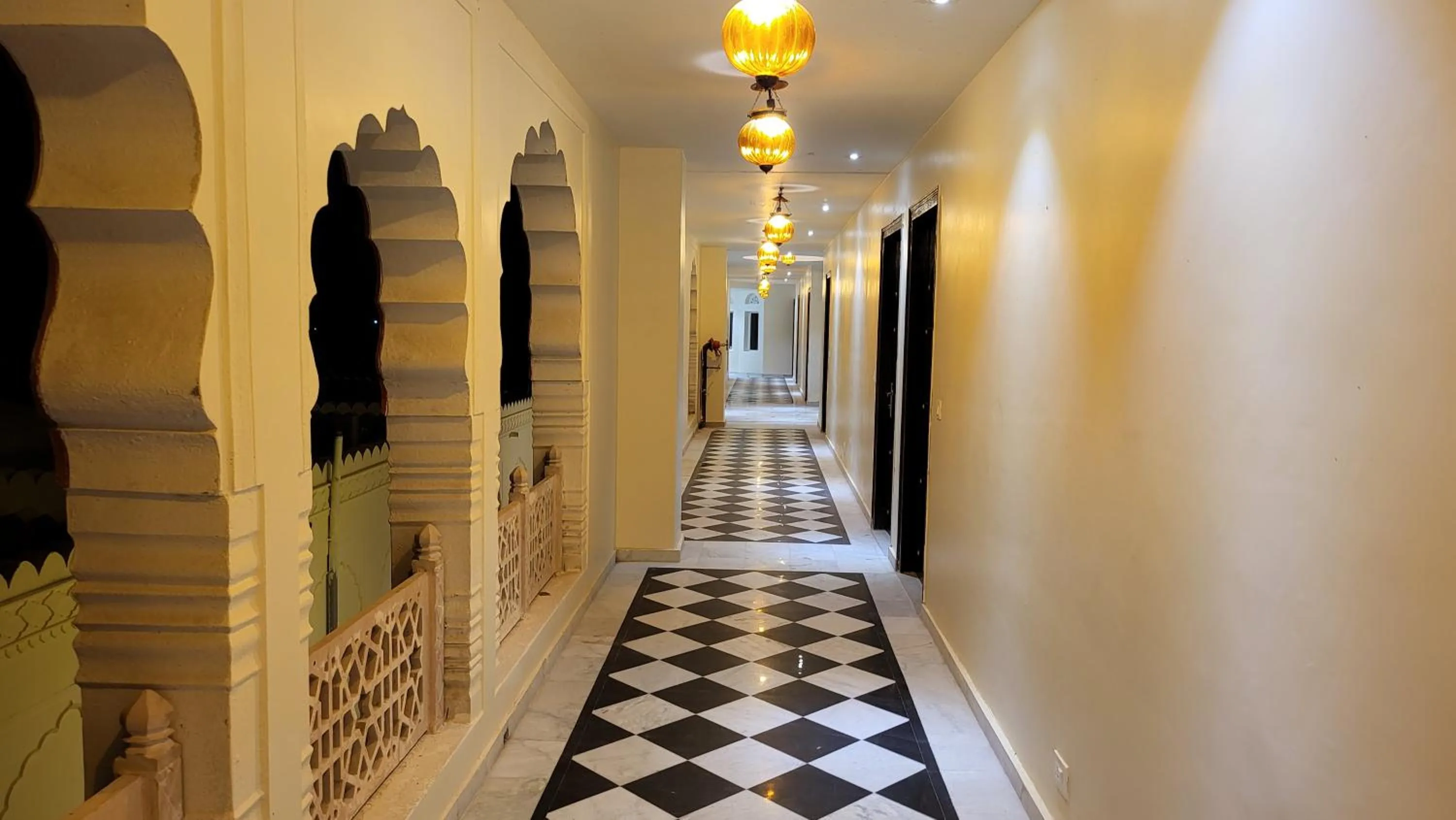 The Grand Barso (A Luxury Heritage)