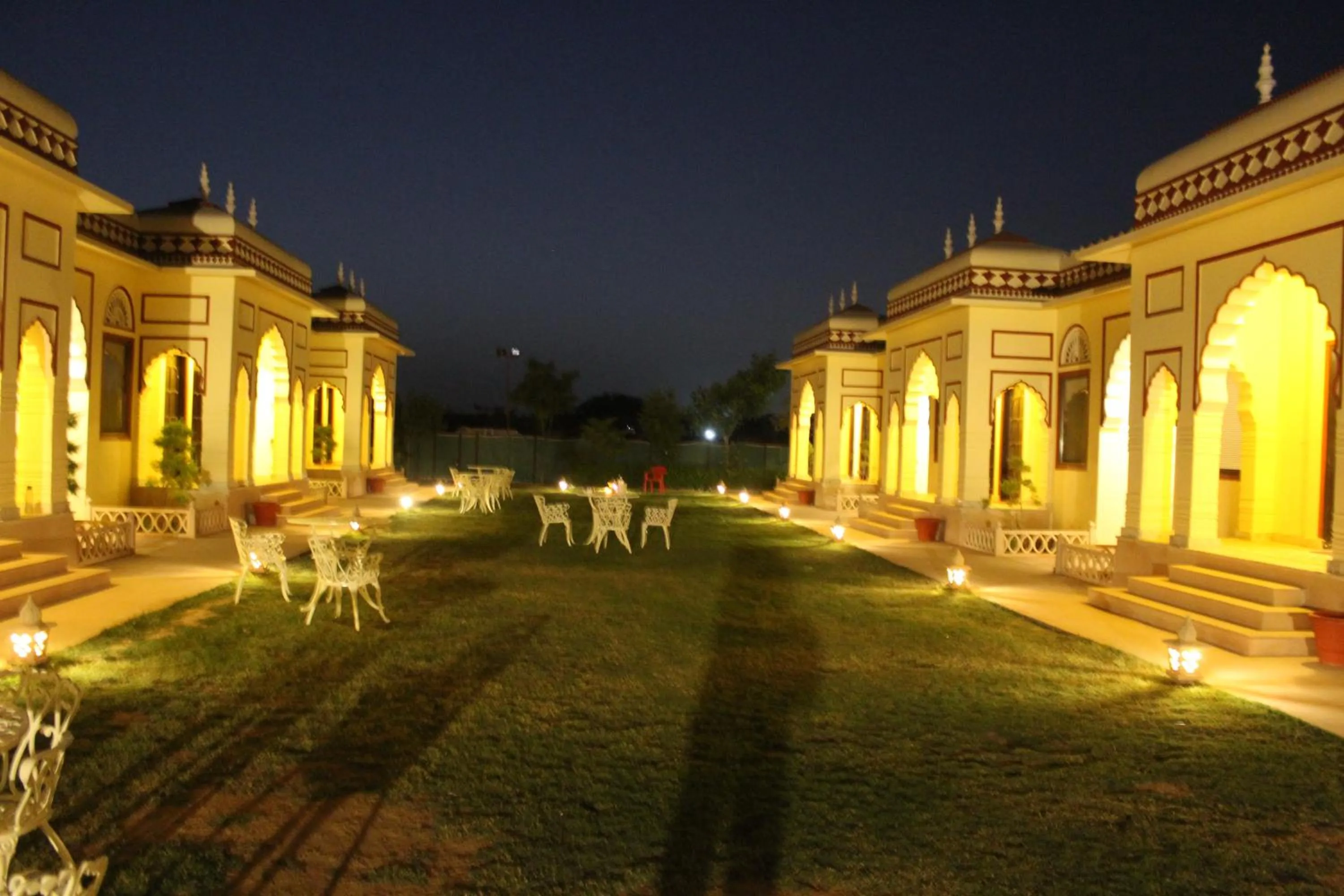 The Grand Barso (A Luxury Heritage)